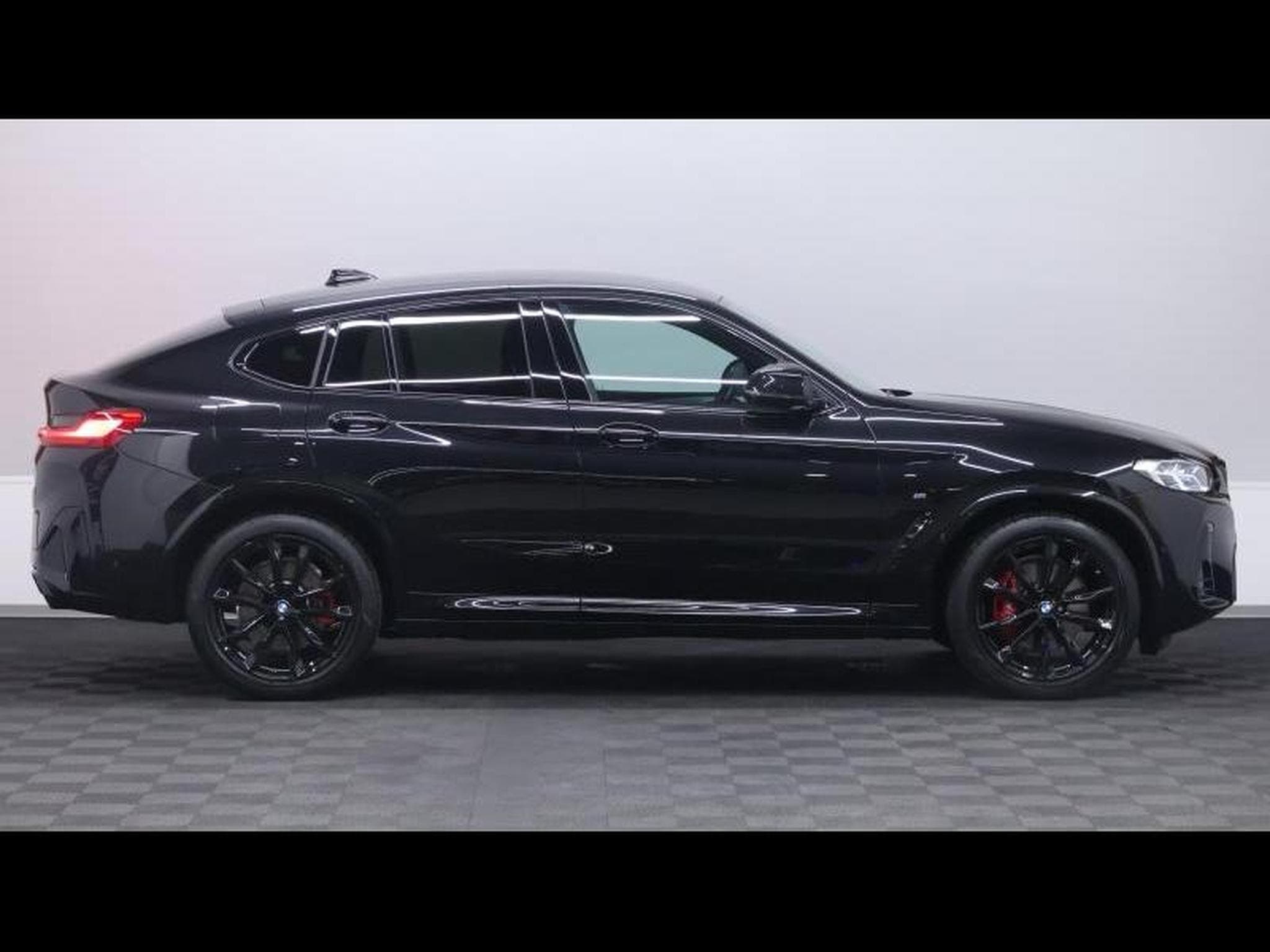 BMW X4 20d xDrive 163 MSport PRO Auto (2022) - Photo 3