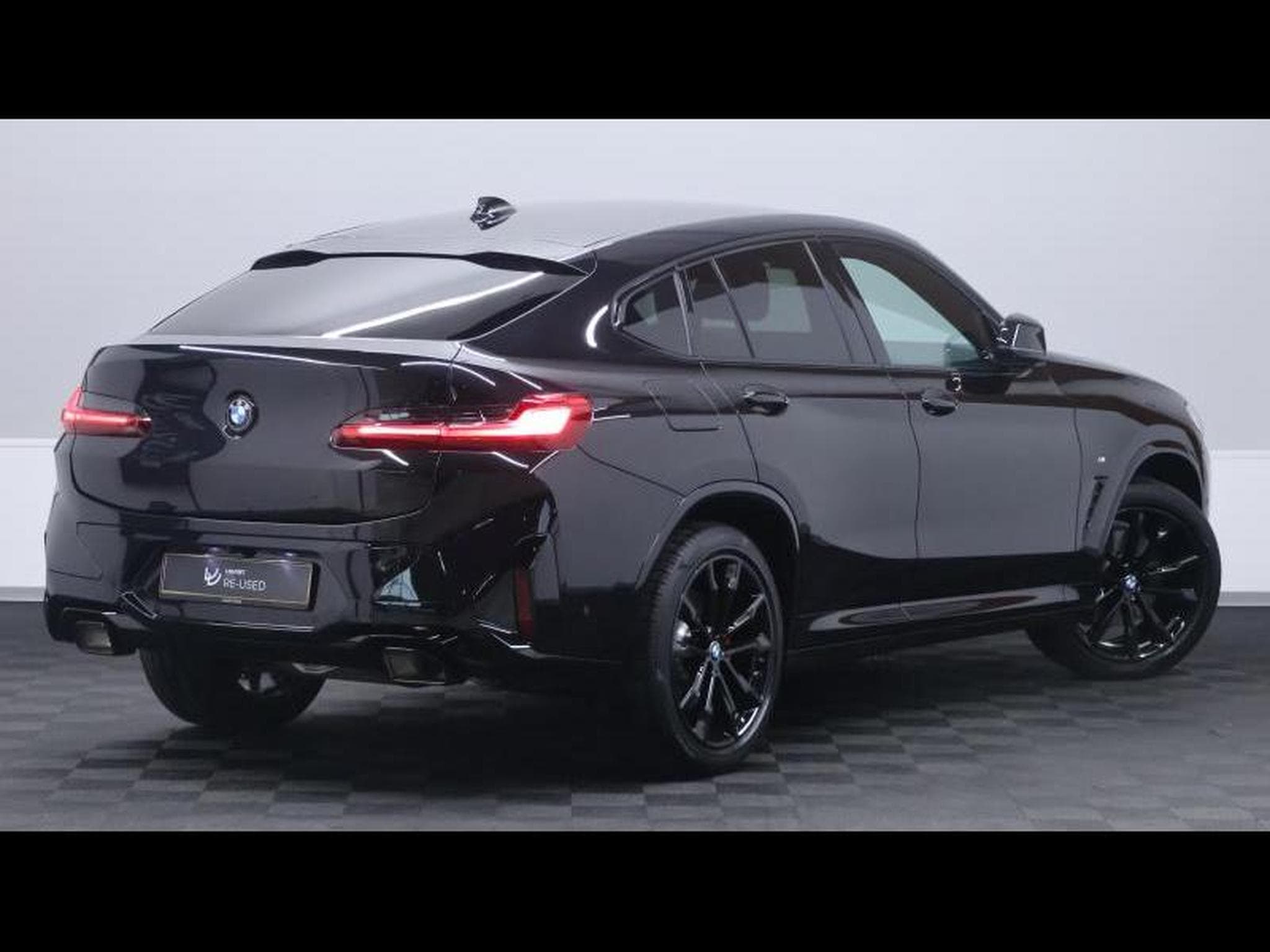 BMW X4 20d xDrive 163 MSport PRO Auto (2022) - Photo 4