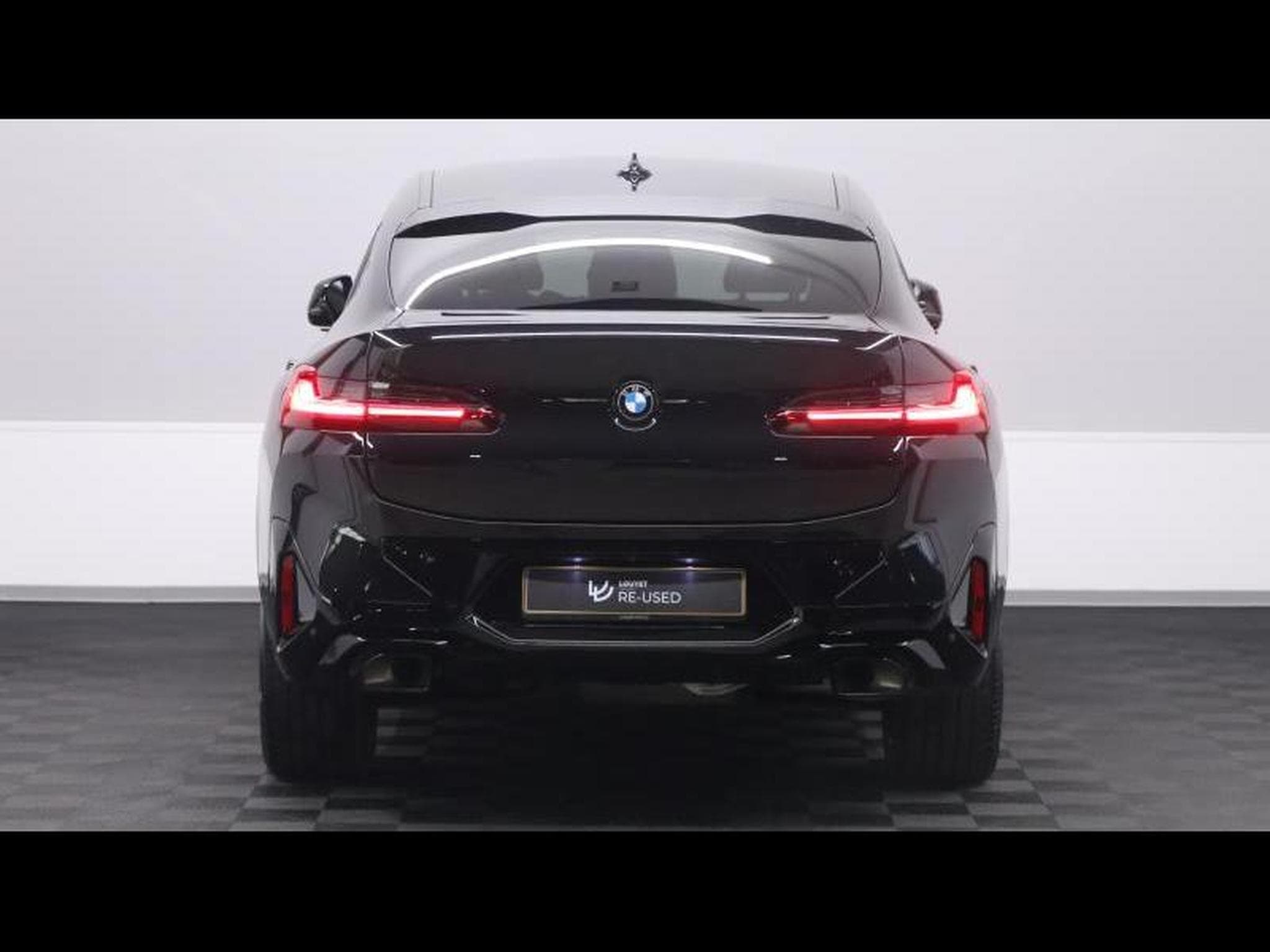 BMW X4 20d xDrive 163 MSport PRO Auto (2022) - Photo 5
