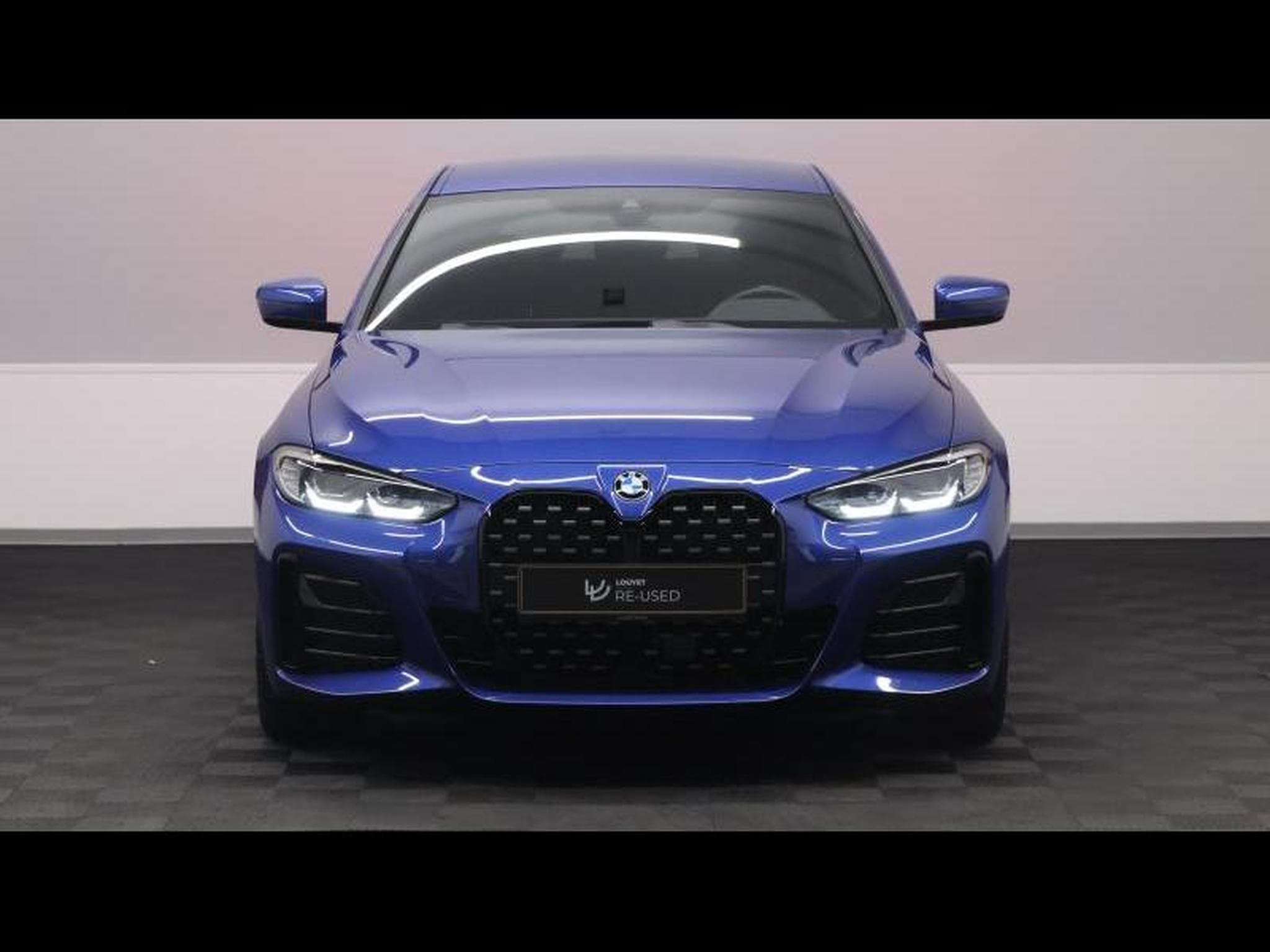 BMW 430 i M SPORT Gran Coupe  Steptronic (2022) - Photo 2