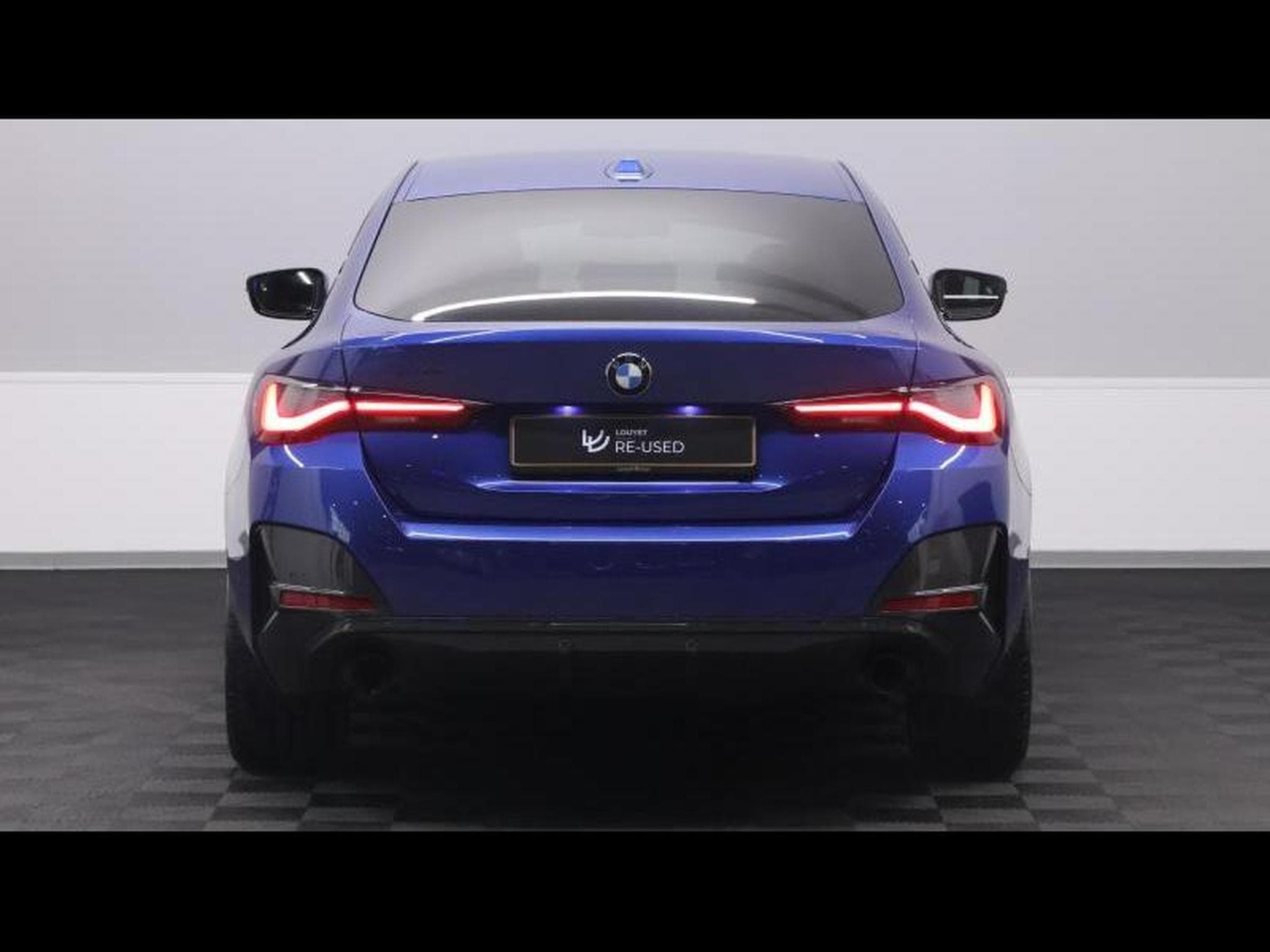 BMW 430 i M SPORT Gran Coupe  Steptronic (2022) - Photo 5