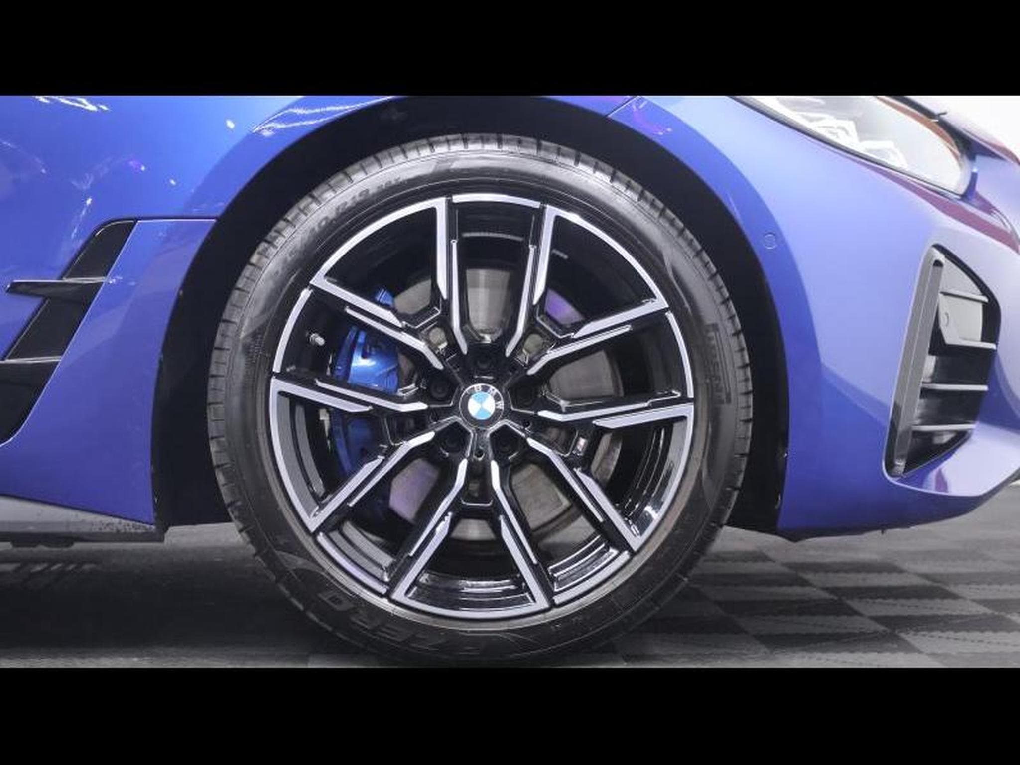 BMW 430 i M SPORT Gran Coupe  Steptronic (2022) - Photo 9