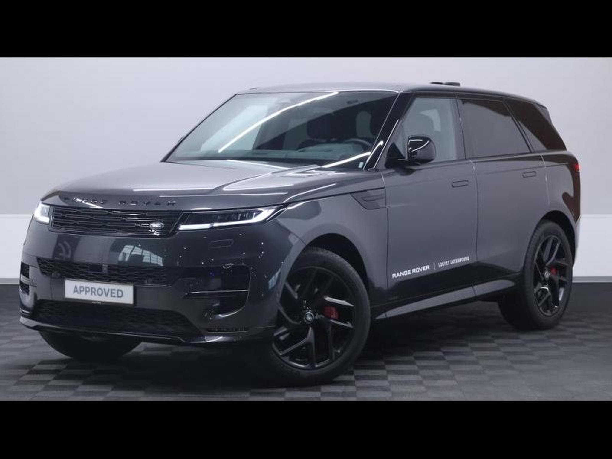 Land-Rover Range Rover Sport P530 Autobiography AWD Auto 25my (2025) - Photo 1