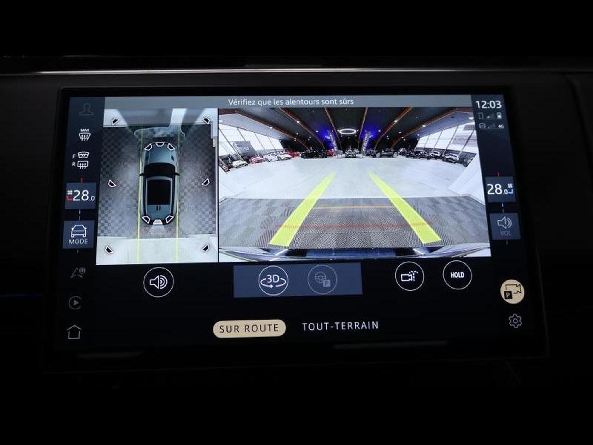 Land-Rover Range Rover Sport P530 Autobiography AWD Auto 25my (2025) - Photo 20