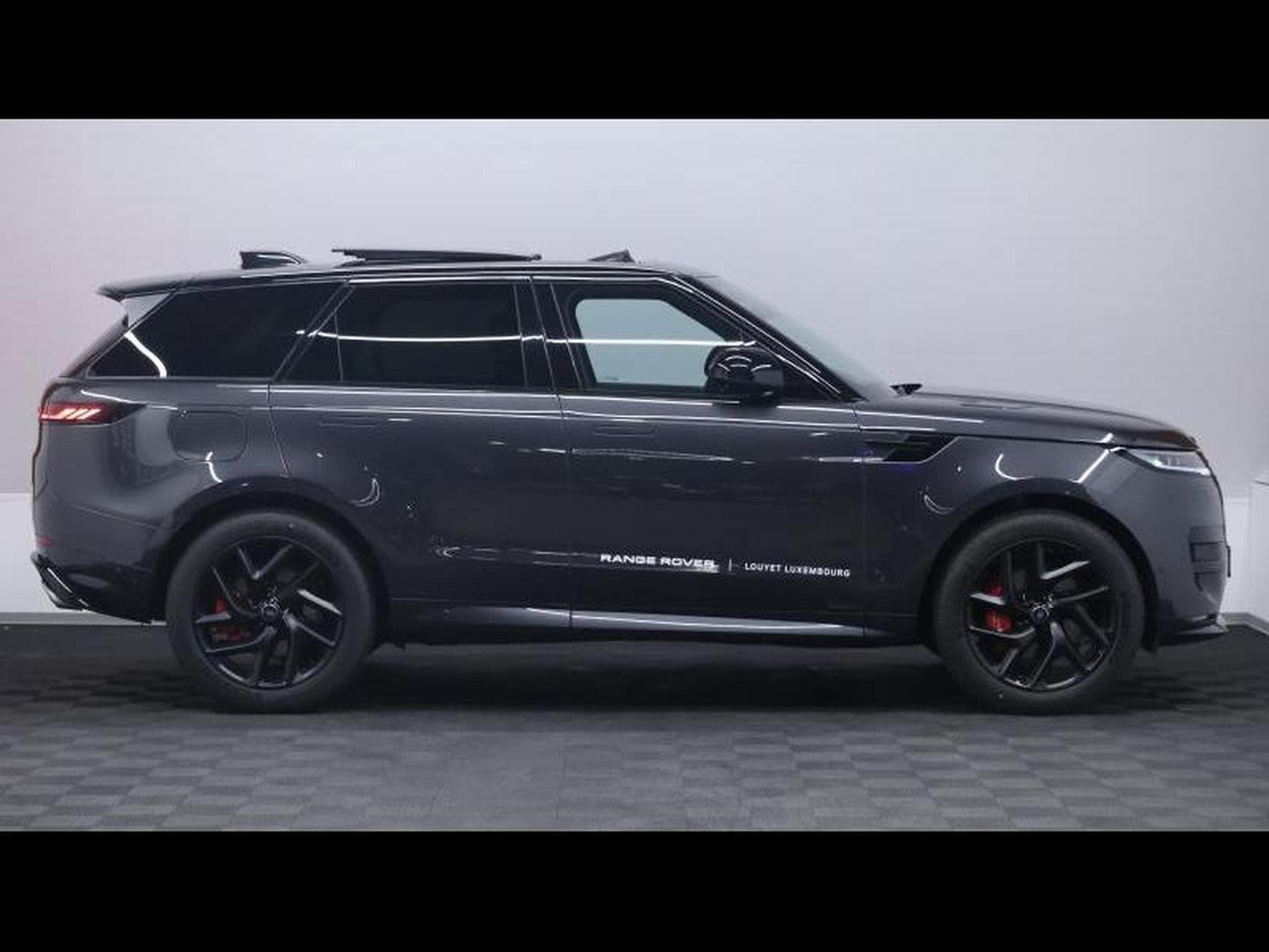 Land-Rover Range Rover Sport P530 Autobiography AWD Auto 25my (2025) - Photo 3