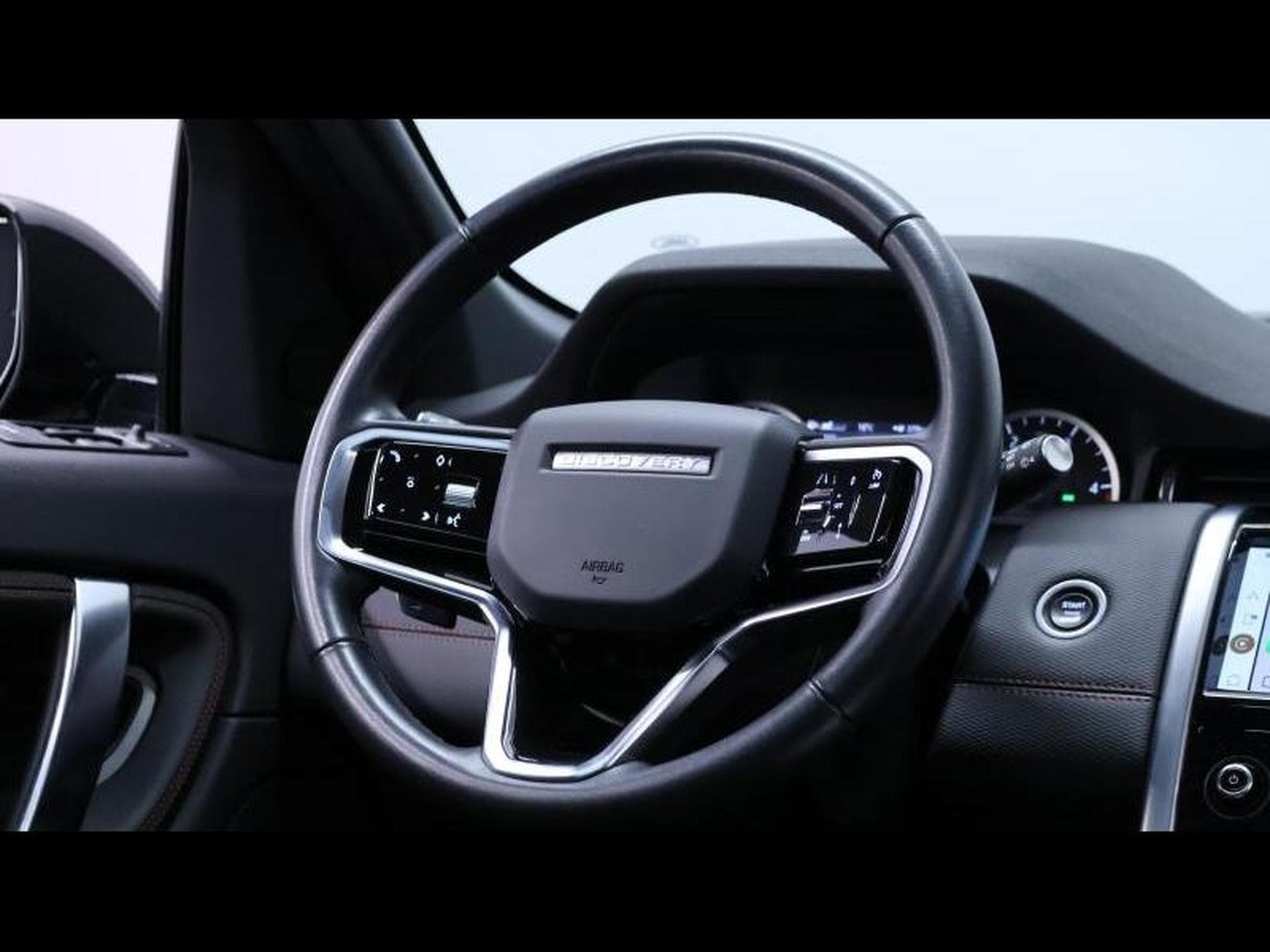 Land-Rover Discovery Sport D165 R-Dynamic S AWD Auto (2023) - Photo 14