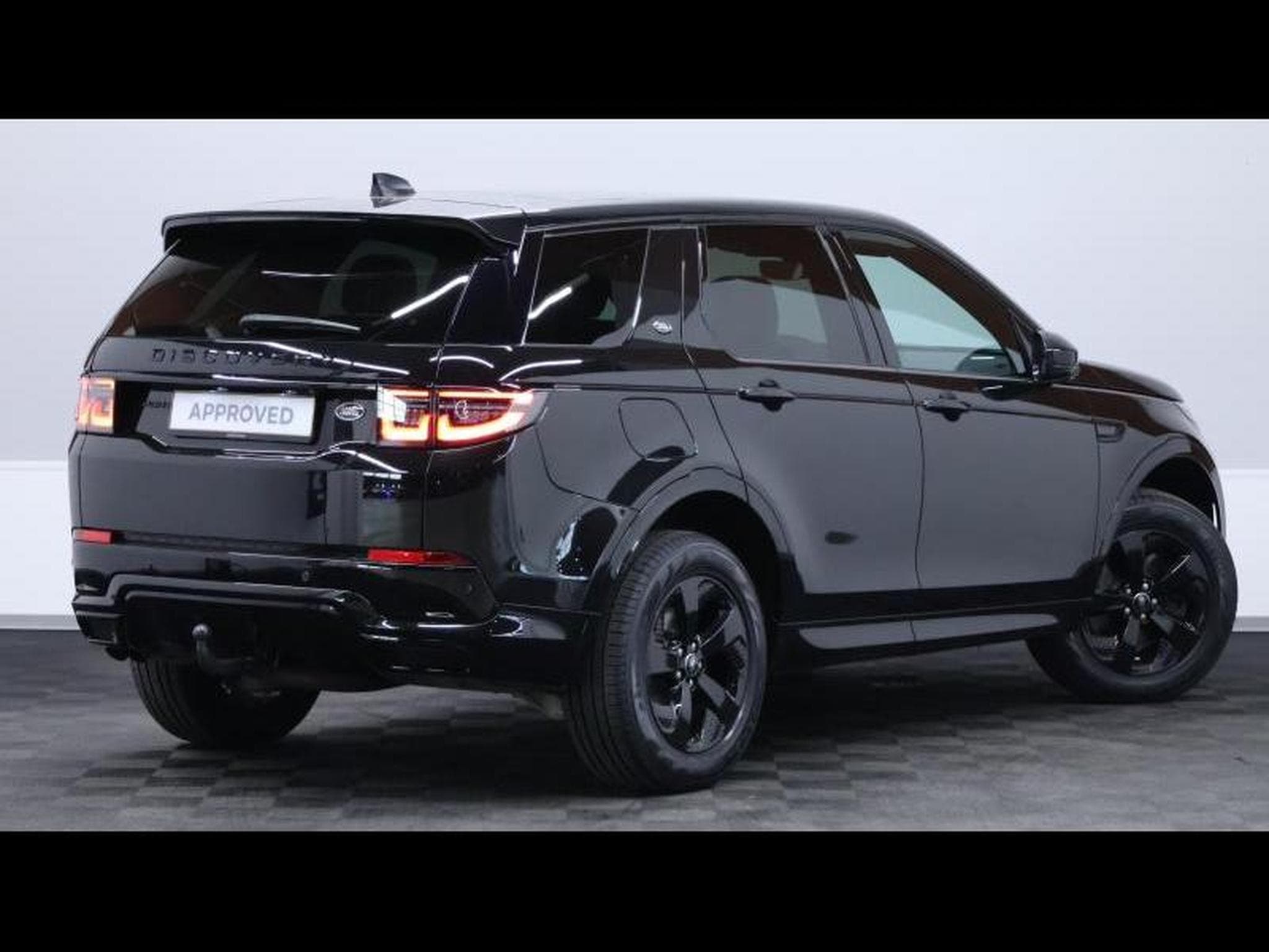 Land-Rover Discovery Sport D165 R-Dynamic S AWD Auto (2023) - Photo 4