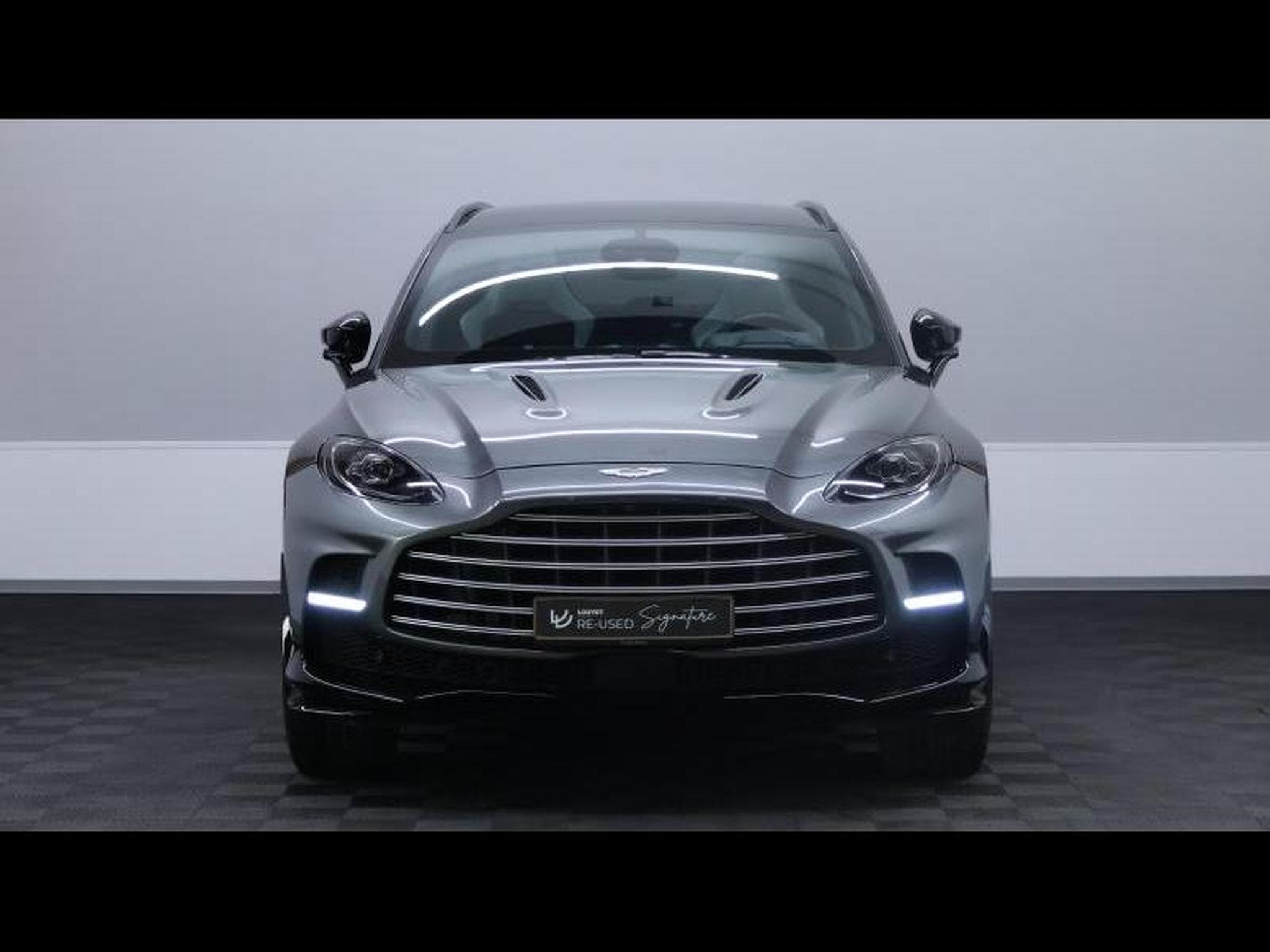 Aston-Martin DBX 707 (2022) - Foto 2