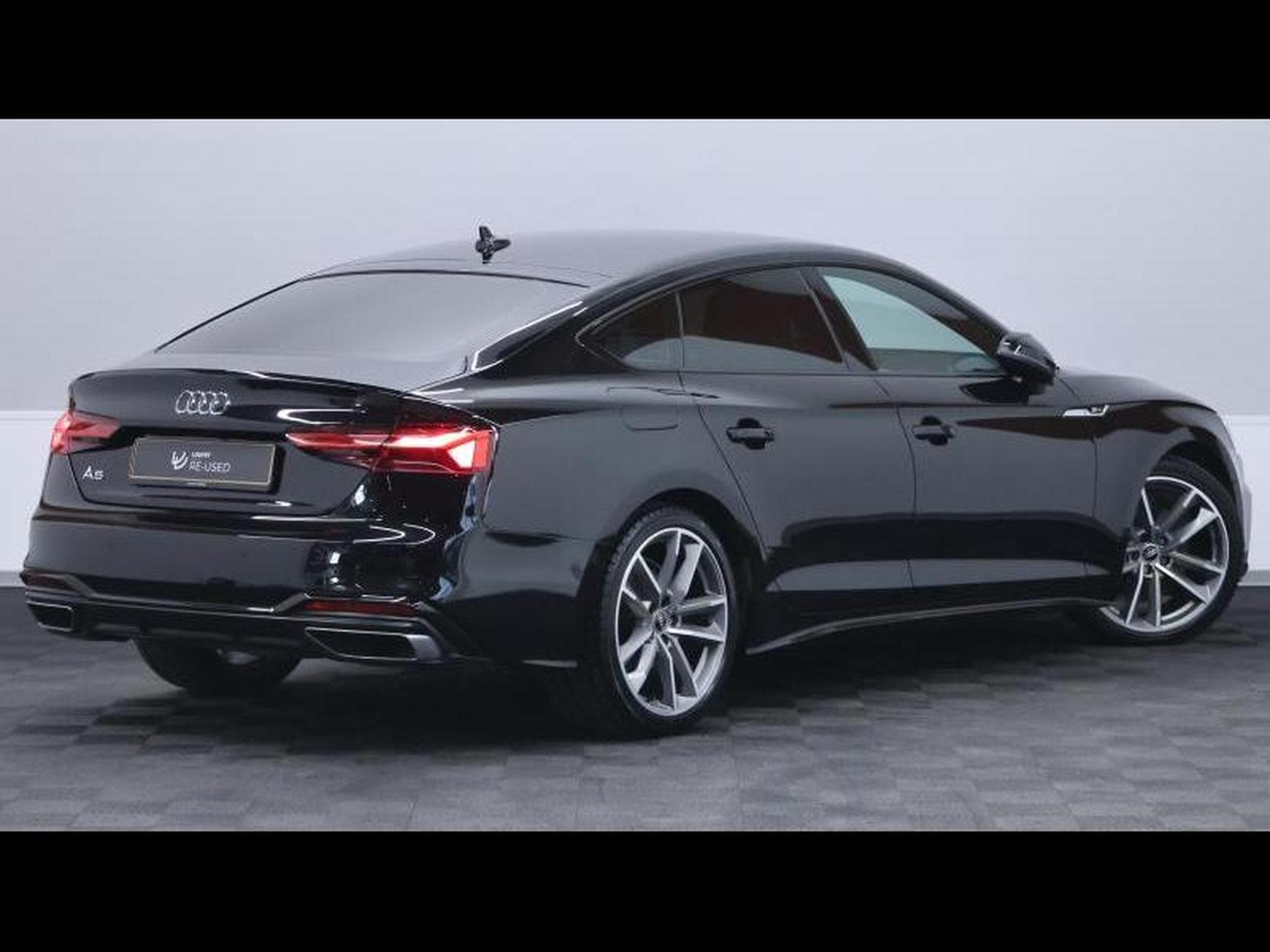Audi A5 Sportback S-Line 40 TFSi 204 S-Tronic (2023) - Foto 4