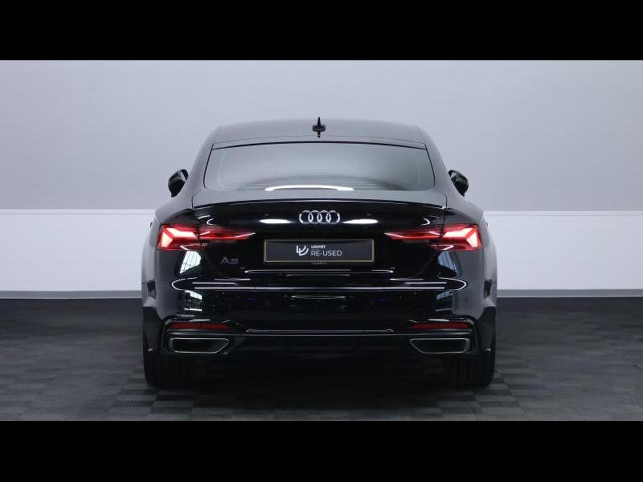 Audi A5 Sportback S-Line 40 TFSi 204 S-Tronic (2023) - Foto 5
