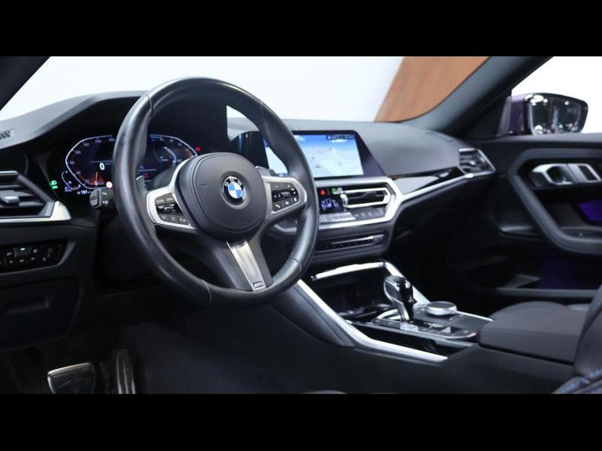 BMW 220 d Coupé M Sport Steptronic (2022) - Photo 17