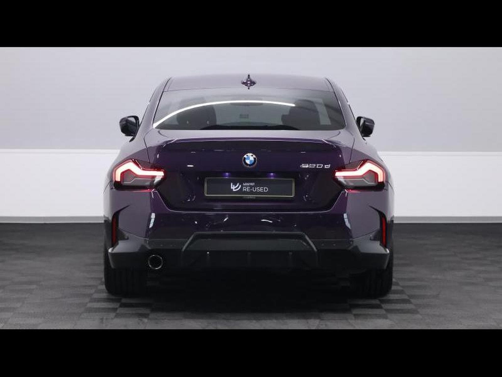 BMW 220 d Coupé M Sport Steptronic (2022) - Photo 6
