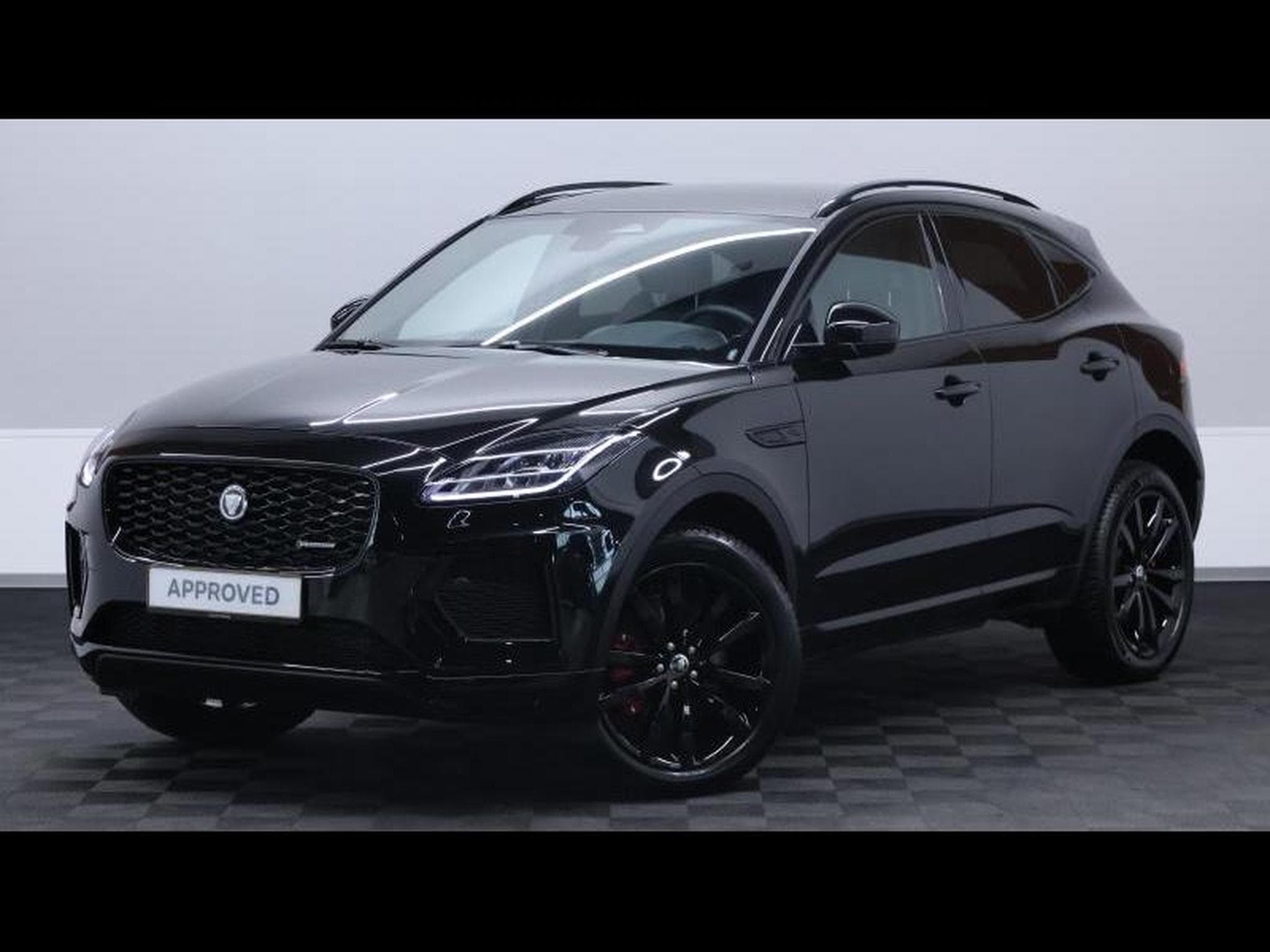 Jaguar E-Pace P300e R-Dynamic S AWD Auto (2024) - Photo 1