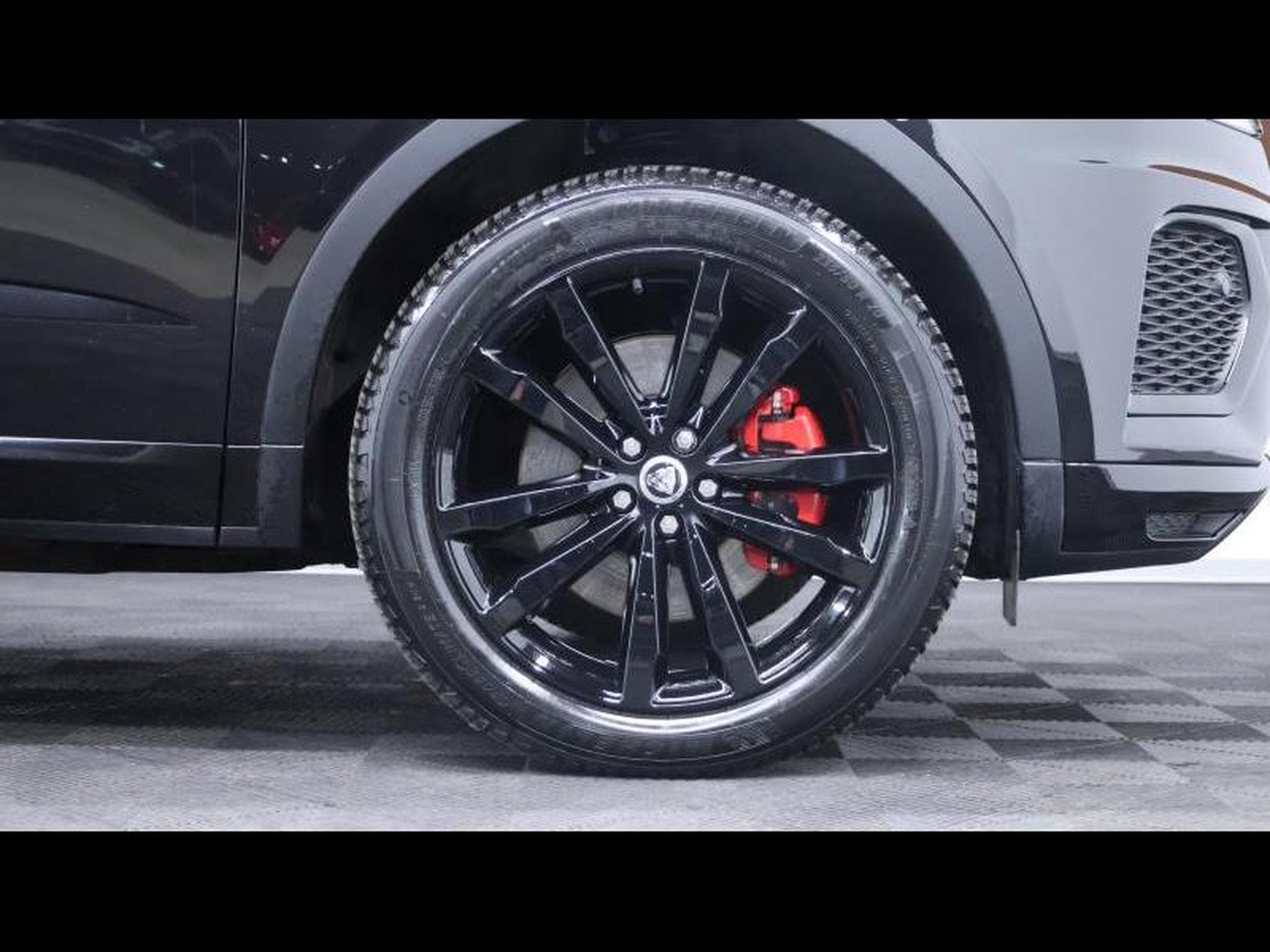 Jaguar E-Pace P300e R-Dynamic S AWD Auto (2024) - Photo 10
