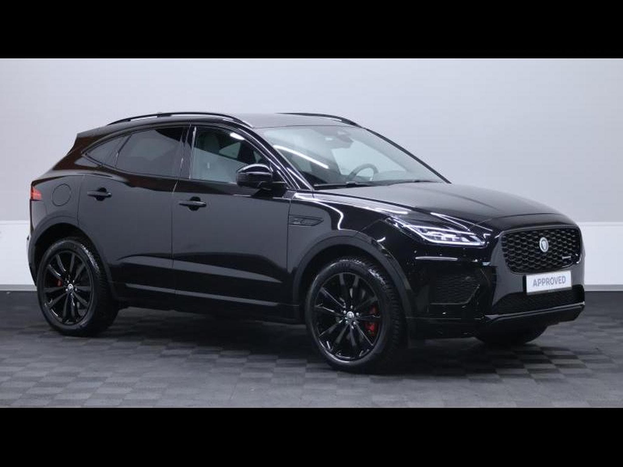 Jaguar E-Pace P300e R-Dynamic S AWD Auto (2024) - Photo 3