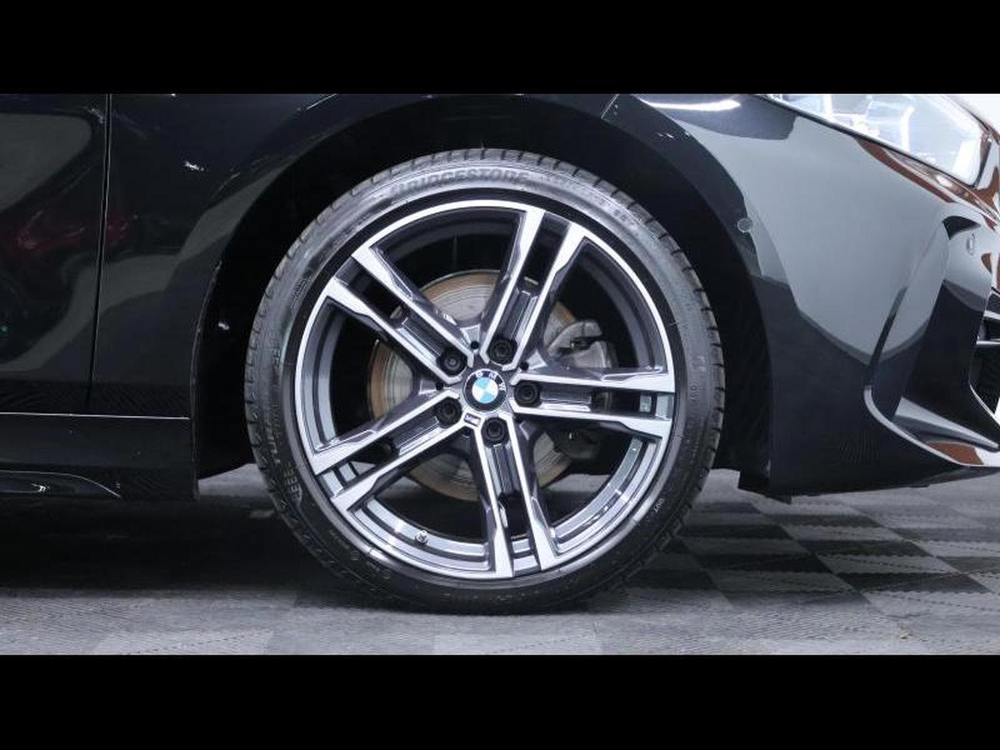 BMW 118 i hatch M Sport Steptronic (2024) - Photo 10