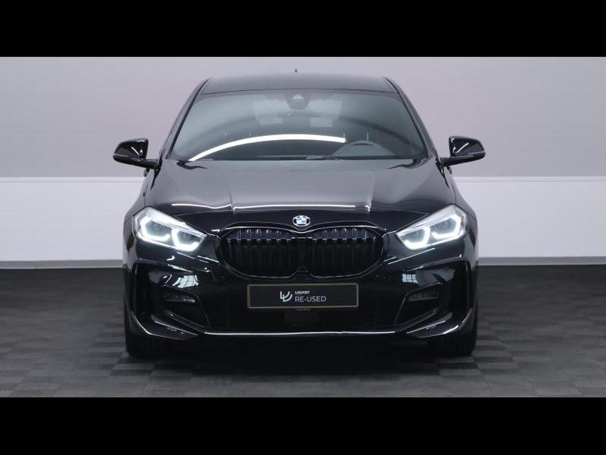 BMW 118 i hatch M Sport Steptronic (2024) - Photo 2