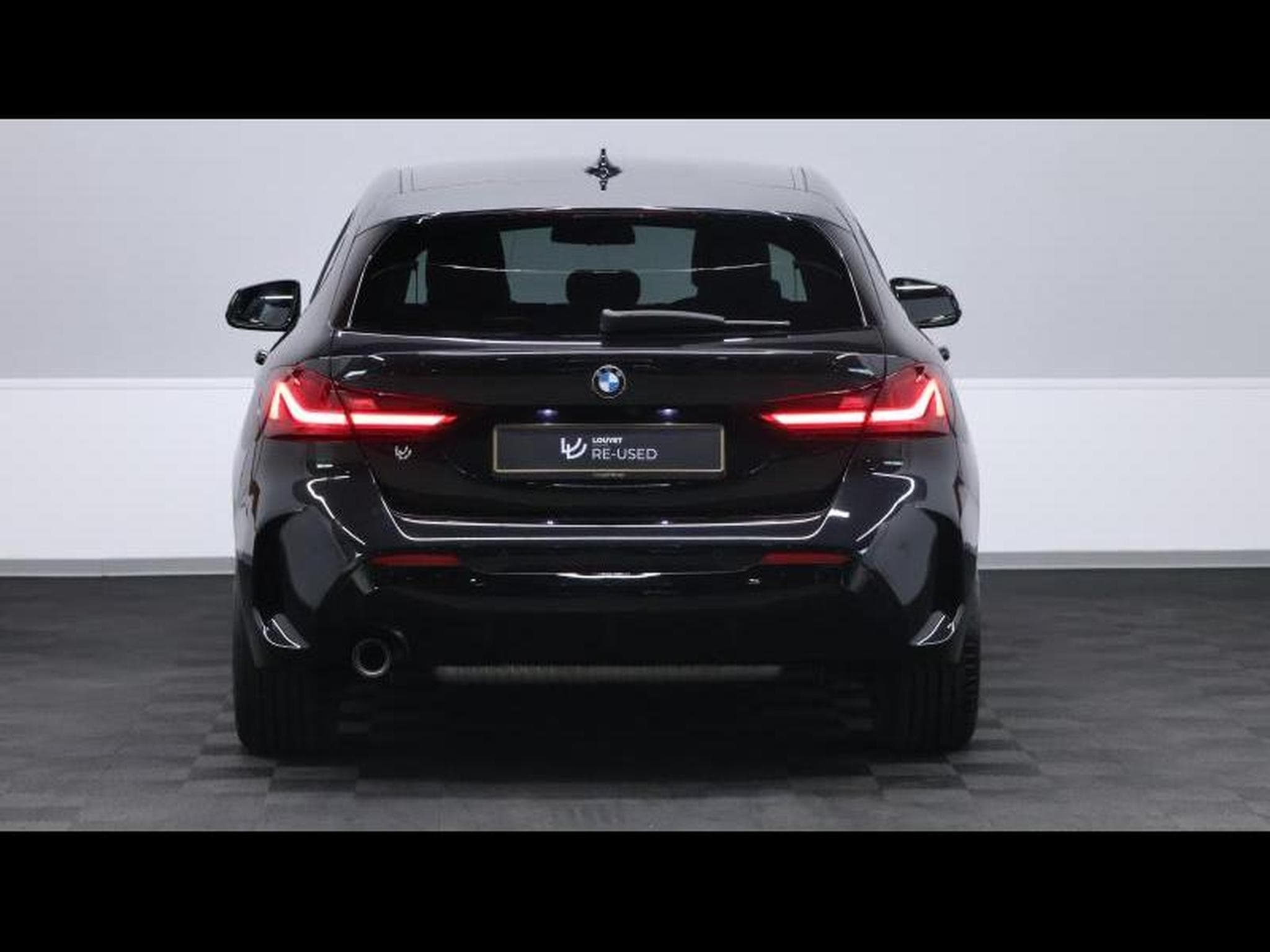 BMW 118 i hatch M Sport Steptronic (2024) - Photo 6