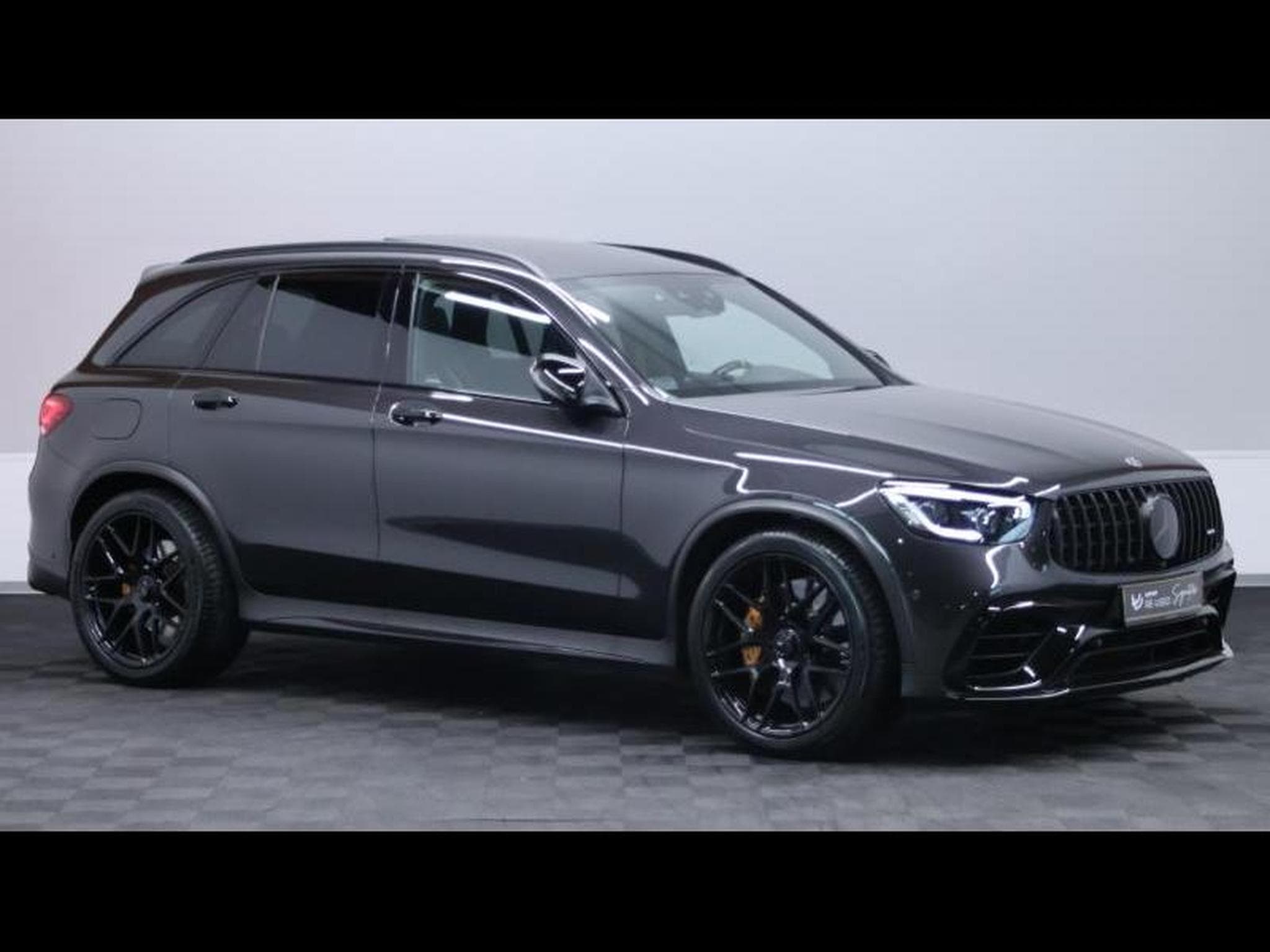 Mercedes GLC 63 AMG S 510ch 4Matic+  Performance package (2020) - Foto 3