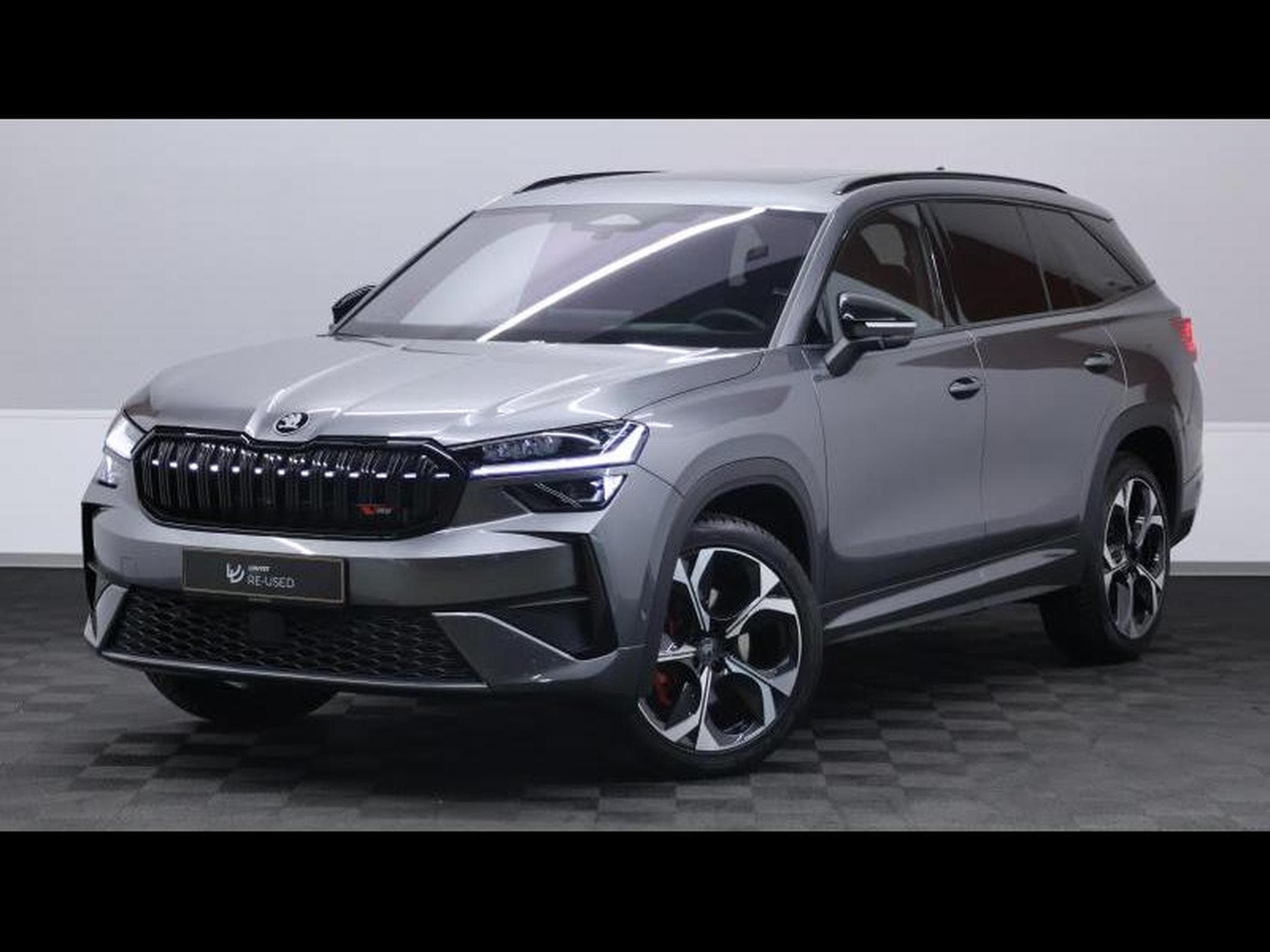 Skoda Kodiaq RS 2.0TSI 265 4x4 (2025) - Foto 1