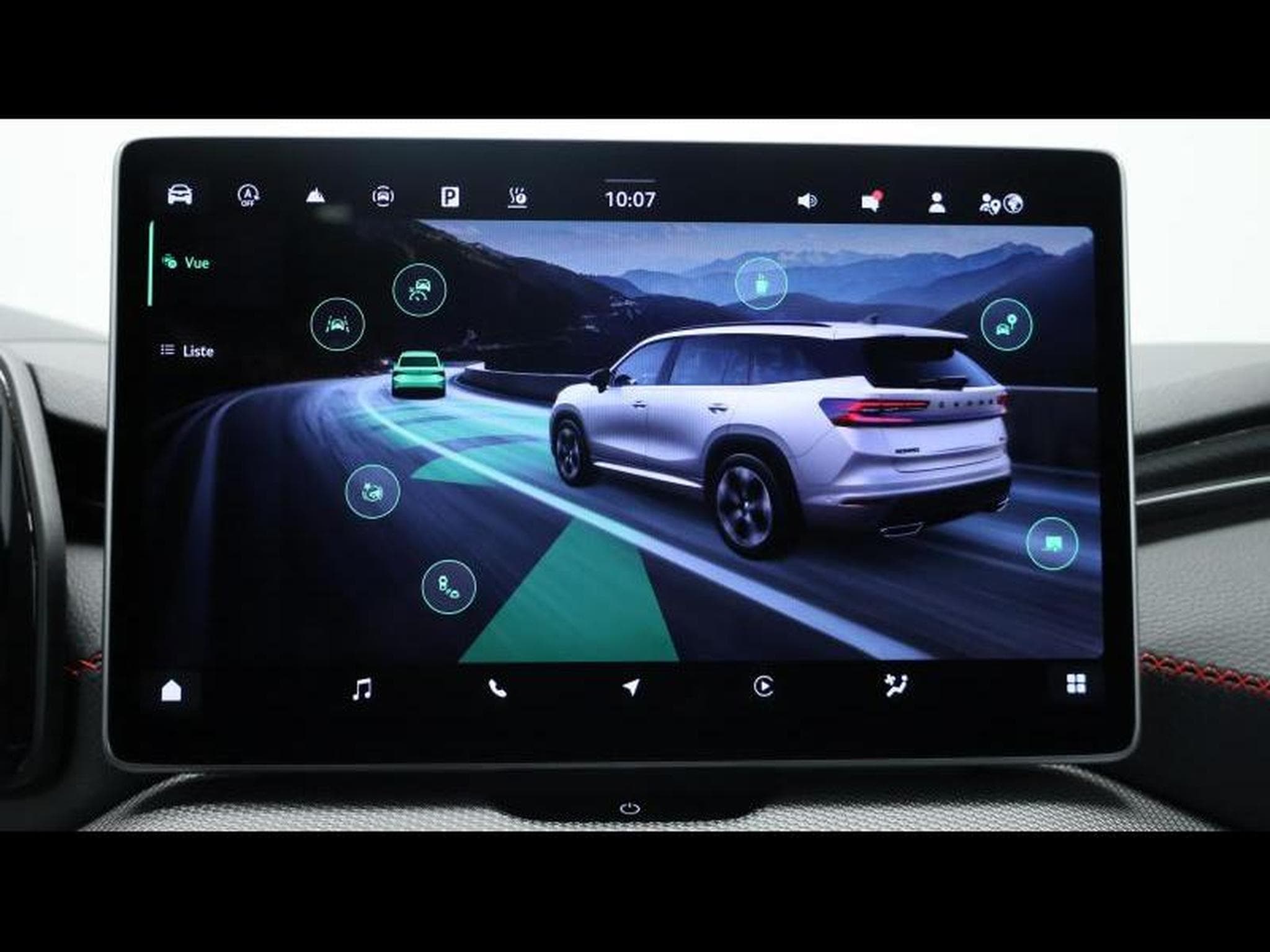 Skoda Kodiaq RS 2.0TSI 265 4x4 (2025) - Foto 28