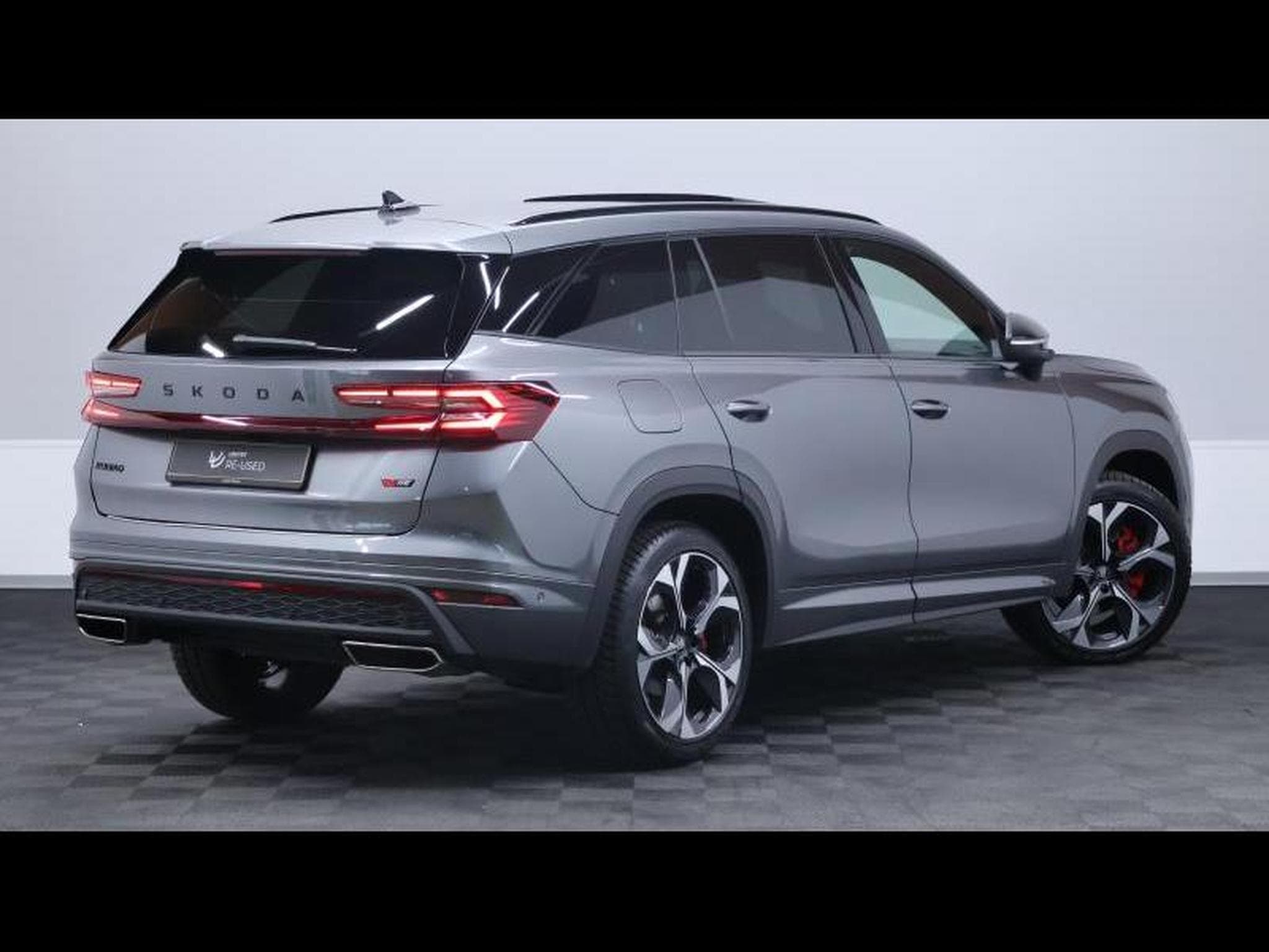 Skoda Kodiaq RS 2.0TSI 265 4x4 (2025) - Foto 5