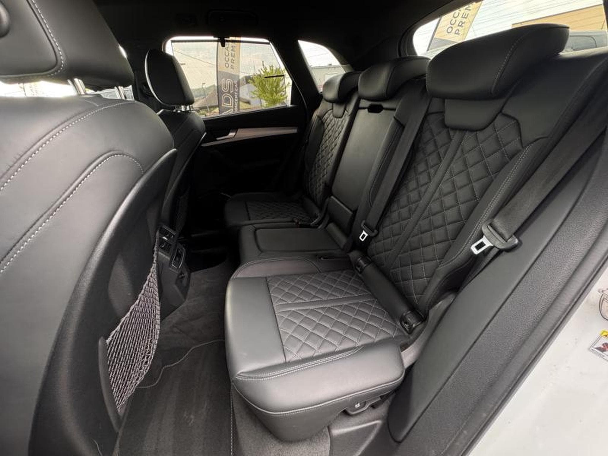 Audi Q5 Q5 55 TFSI E S LINE (2020) - Foto 11