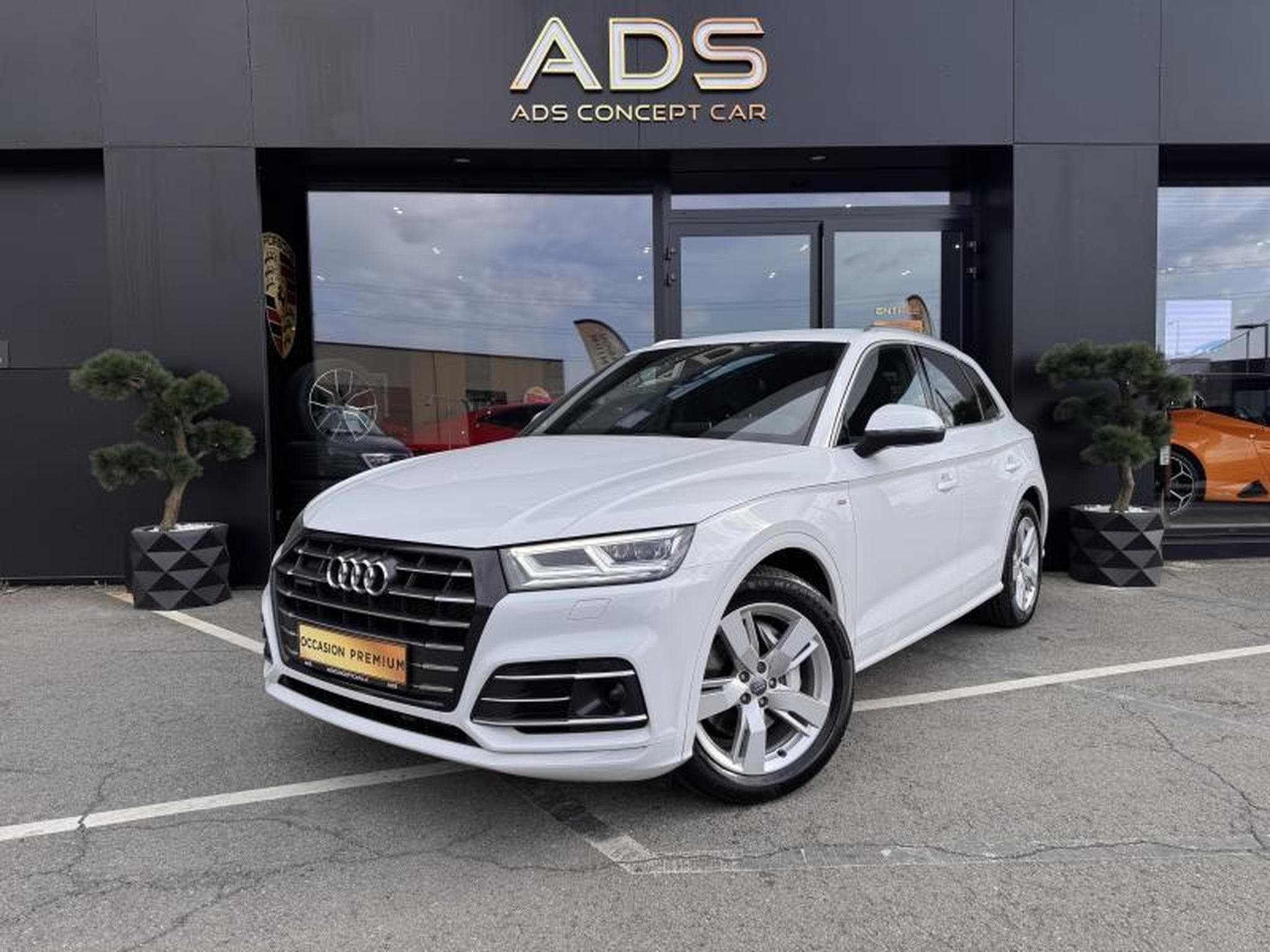 Audi Q5 Q5 55 TFSI E S LINE (2020) - Foto 2