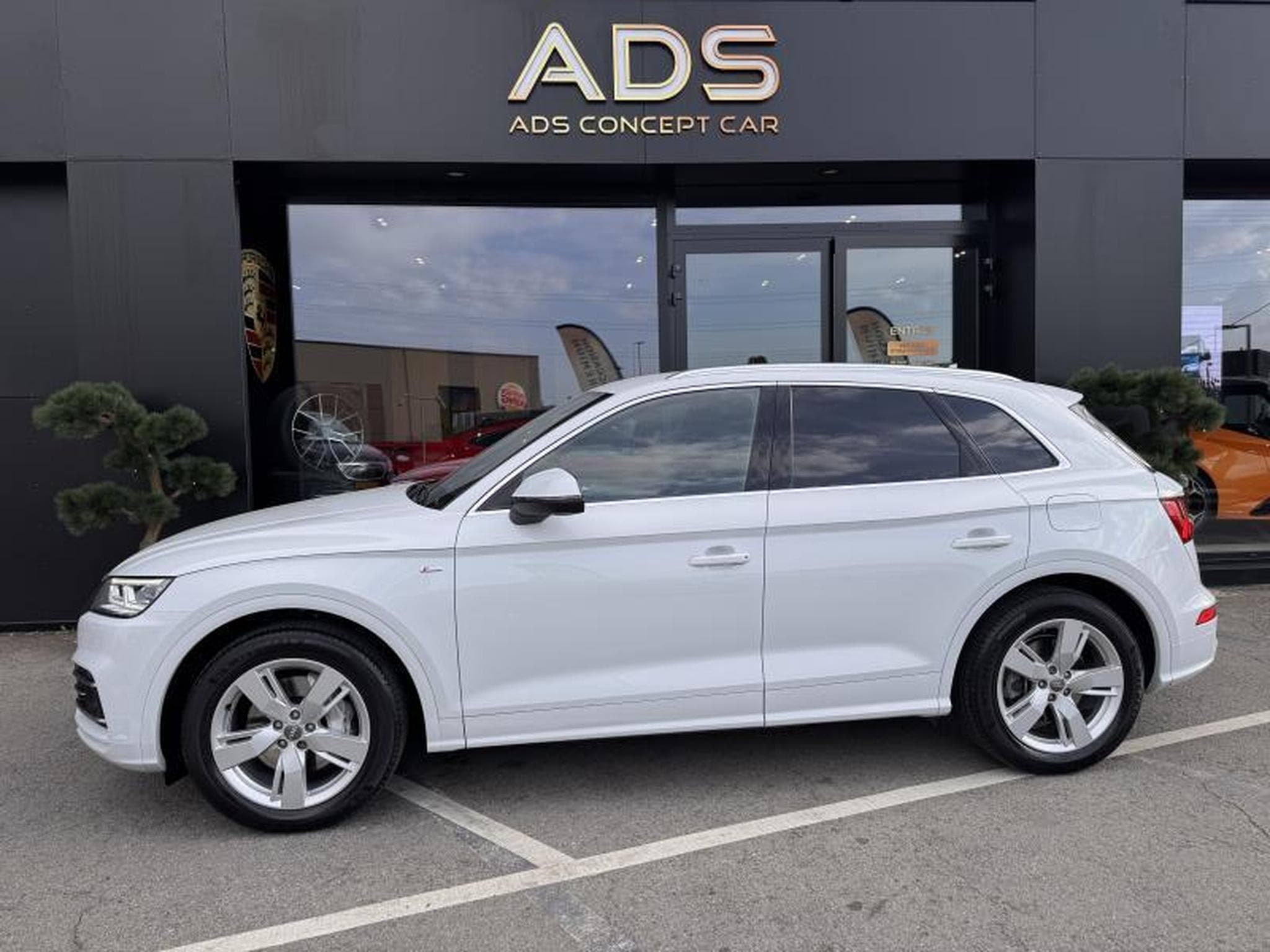 Audi Q5 Q5 55 TFSI E S LINE (2020) - Foto 3