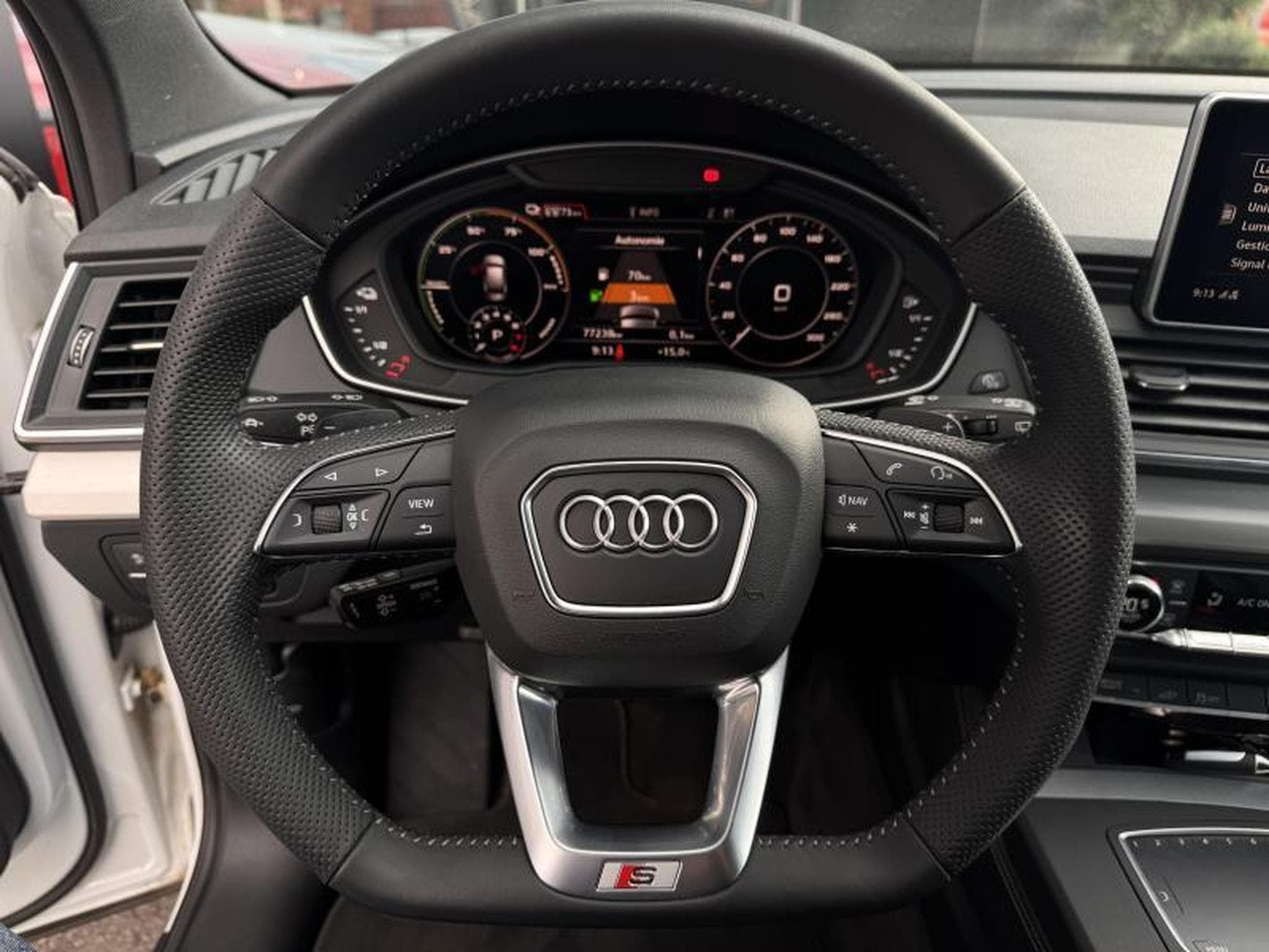 Audi Q5 Q5 55 TFSI E S LINE (2020) - Foto 5