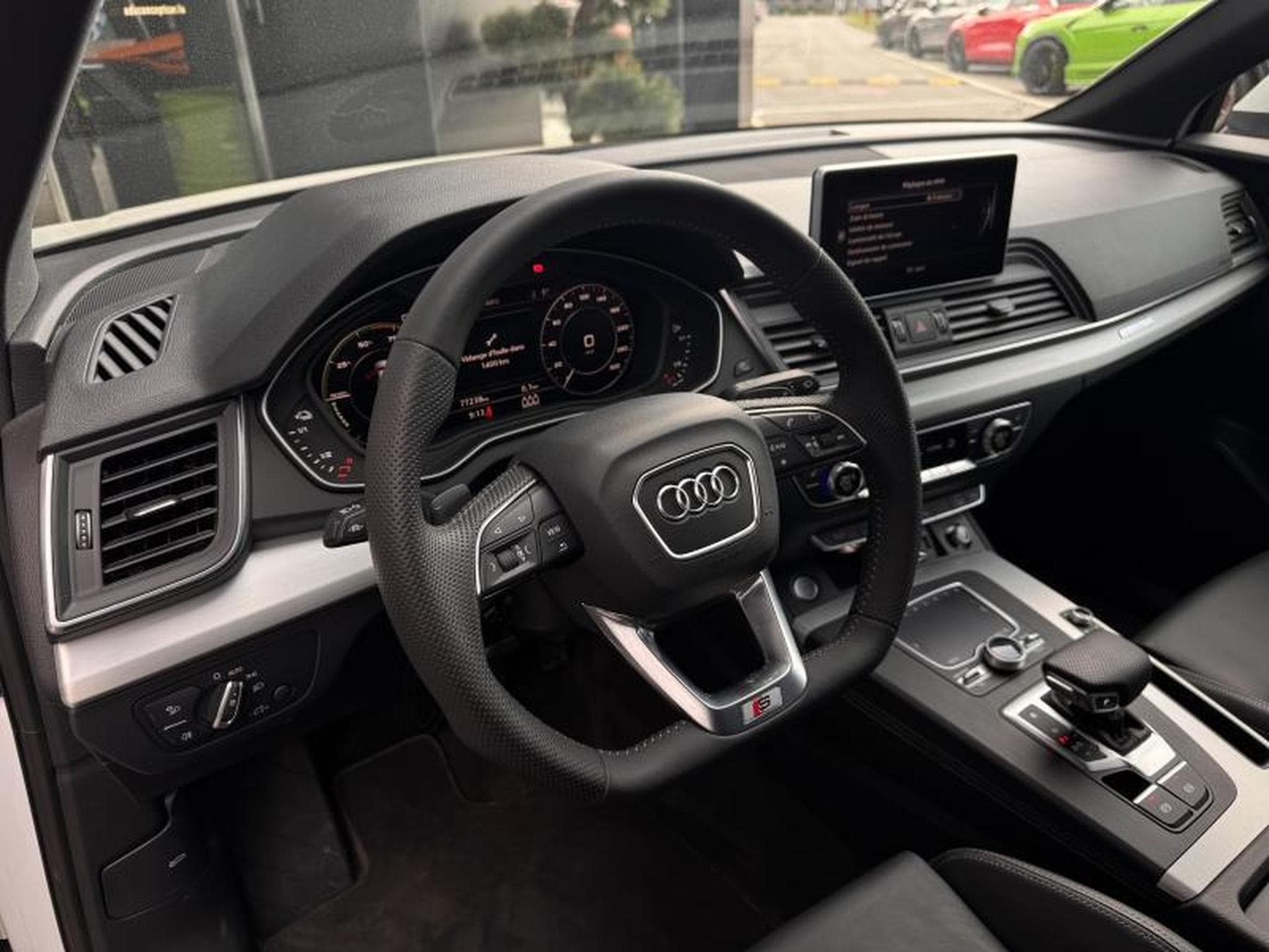Audi Q5 Q5 55 TFSI E S LINE (2020) - Foto 6