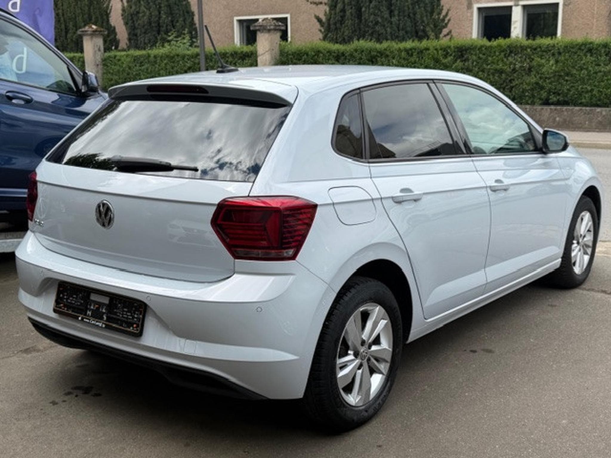 VW Polo TSi 95 Comfortline (2018) - Foto 2