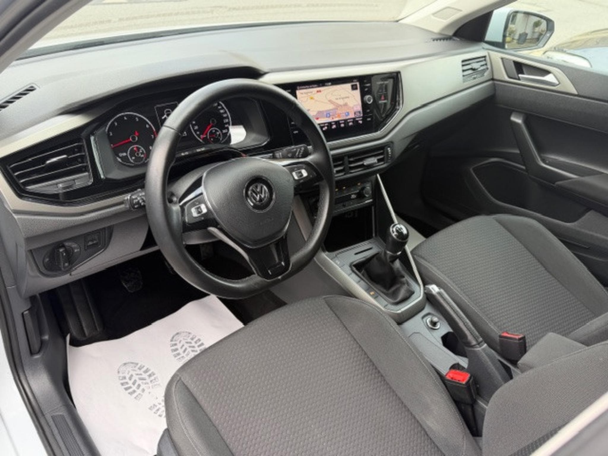 VW Polo TSi 95 Comfortline (2018) - Foto 3