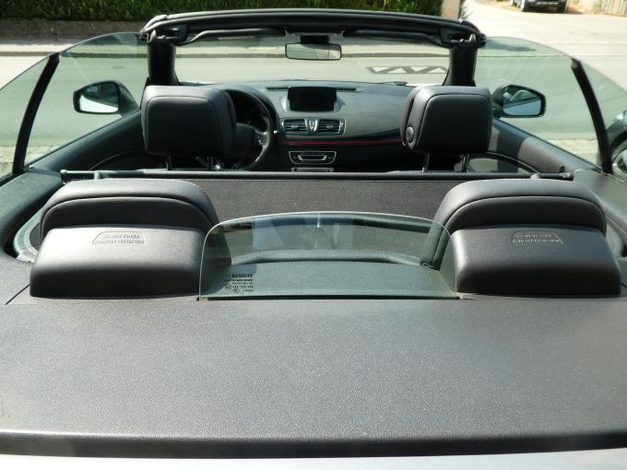 Renault Megane TCE GT-Line Sport Cabrio (2013) - Photo 7