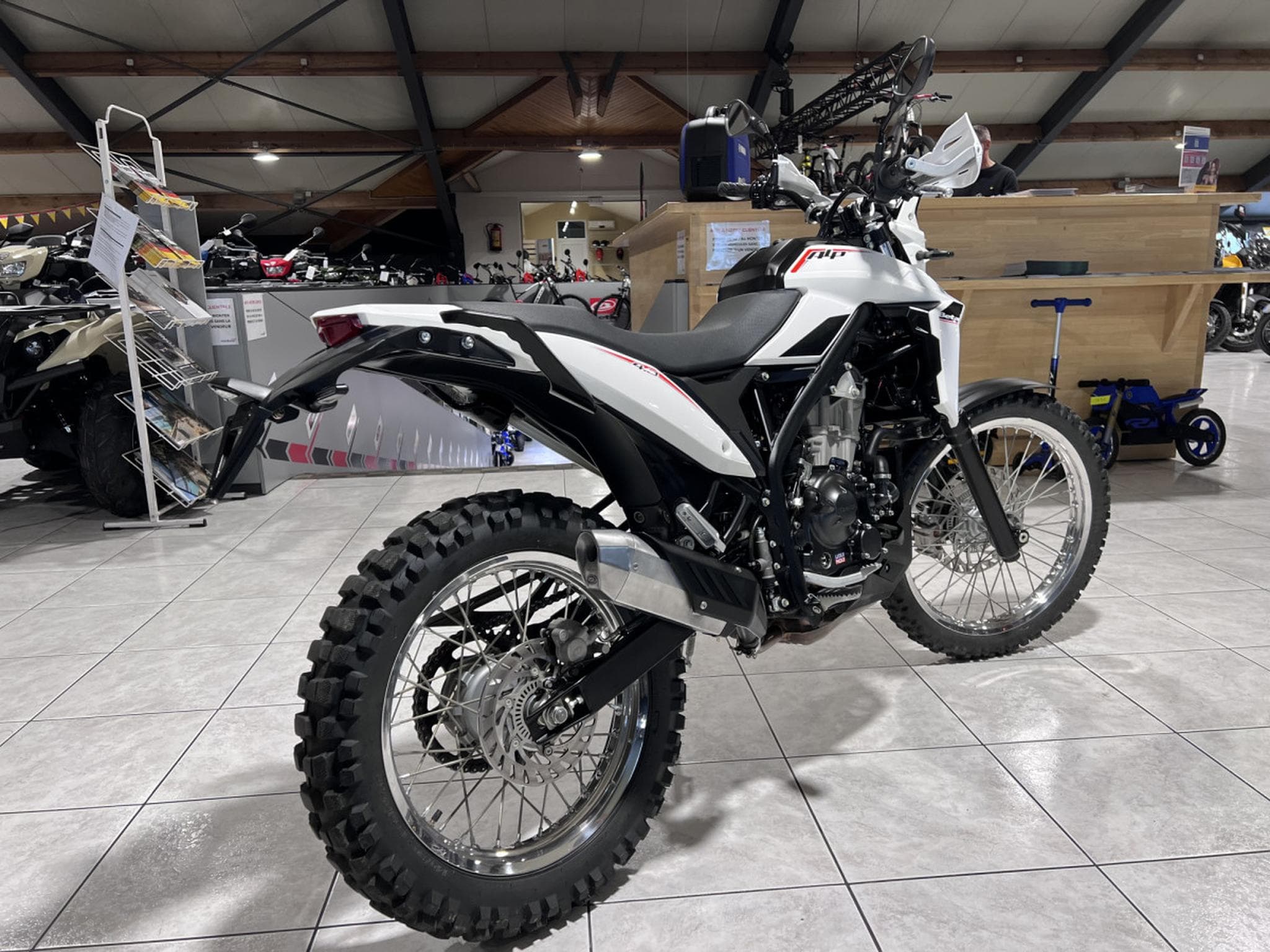 Beta Alp 4.0 (2025) - Photo 3