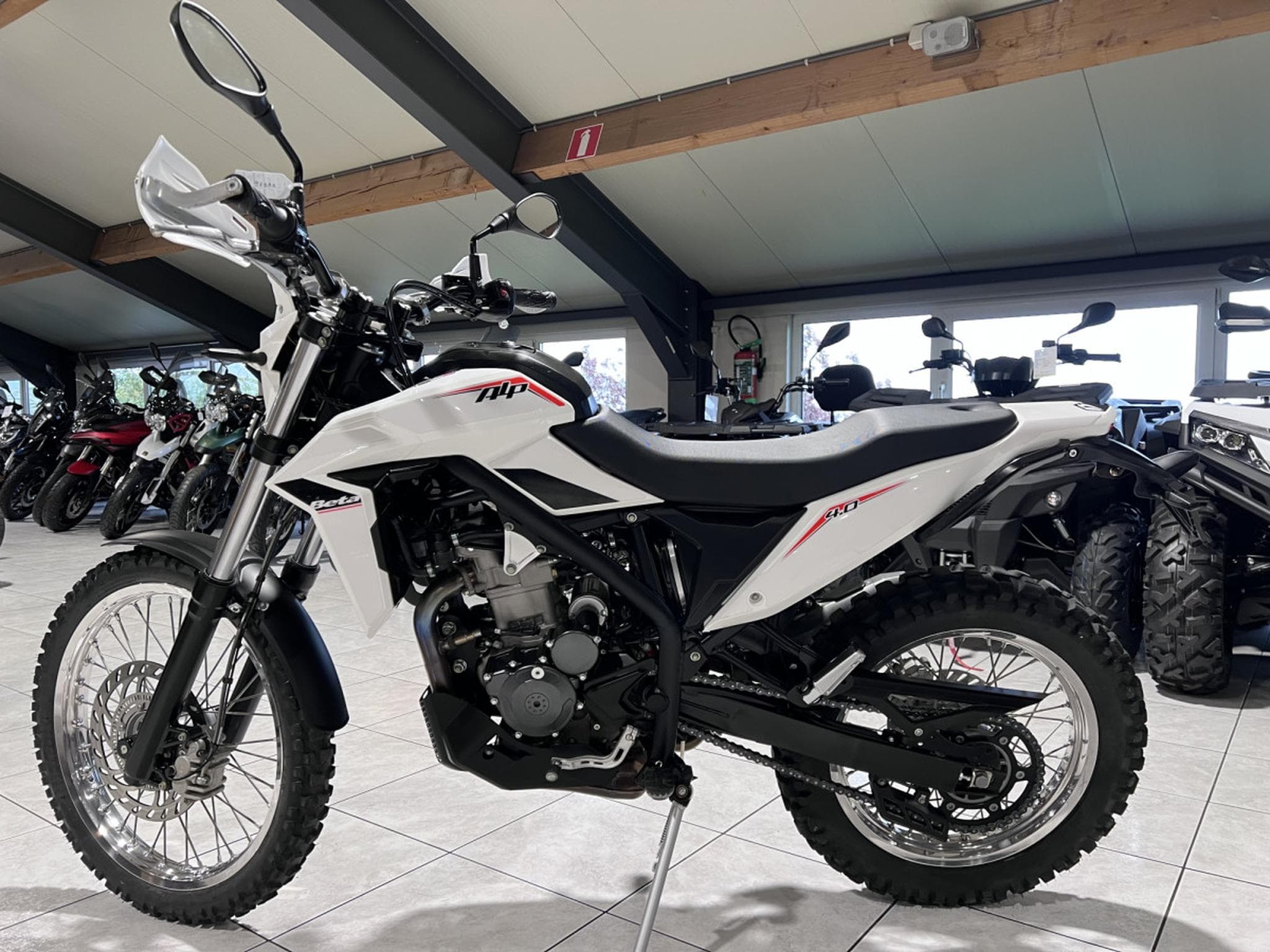 Beta Alp 4.0 (2025) - Photo 4