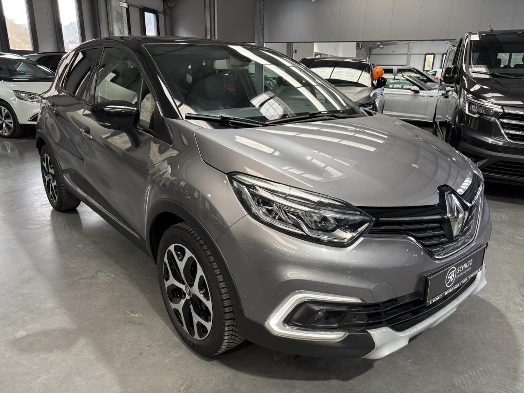Renault Captur TCe 90ch INTENS (2019) - Photo 1