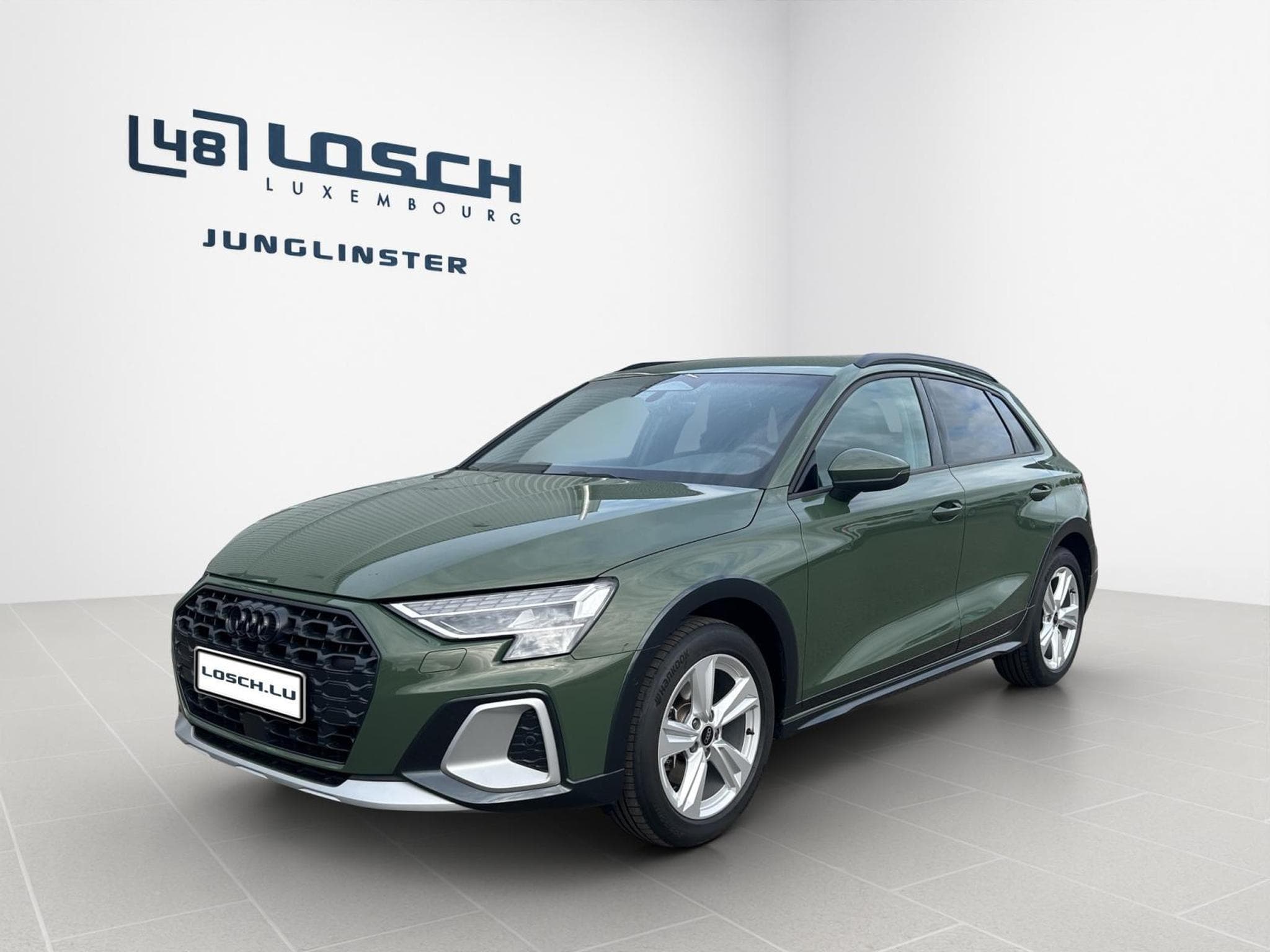 Audi A3 Allstreet (2025) - Foto 1