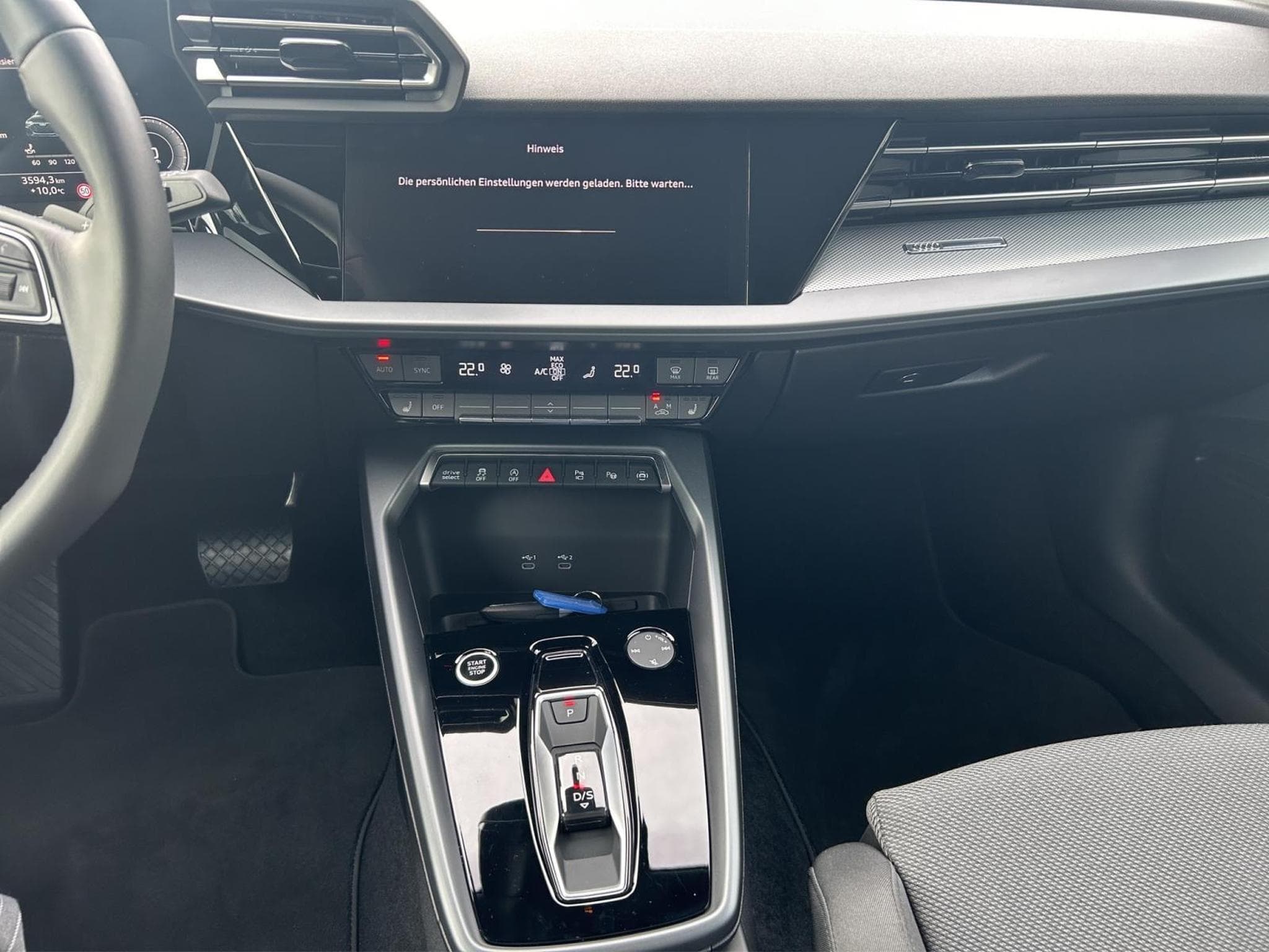 Audi A3 Allstreet (2025) - Foto 12
