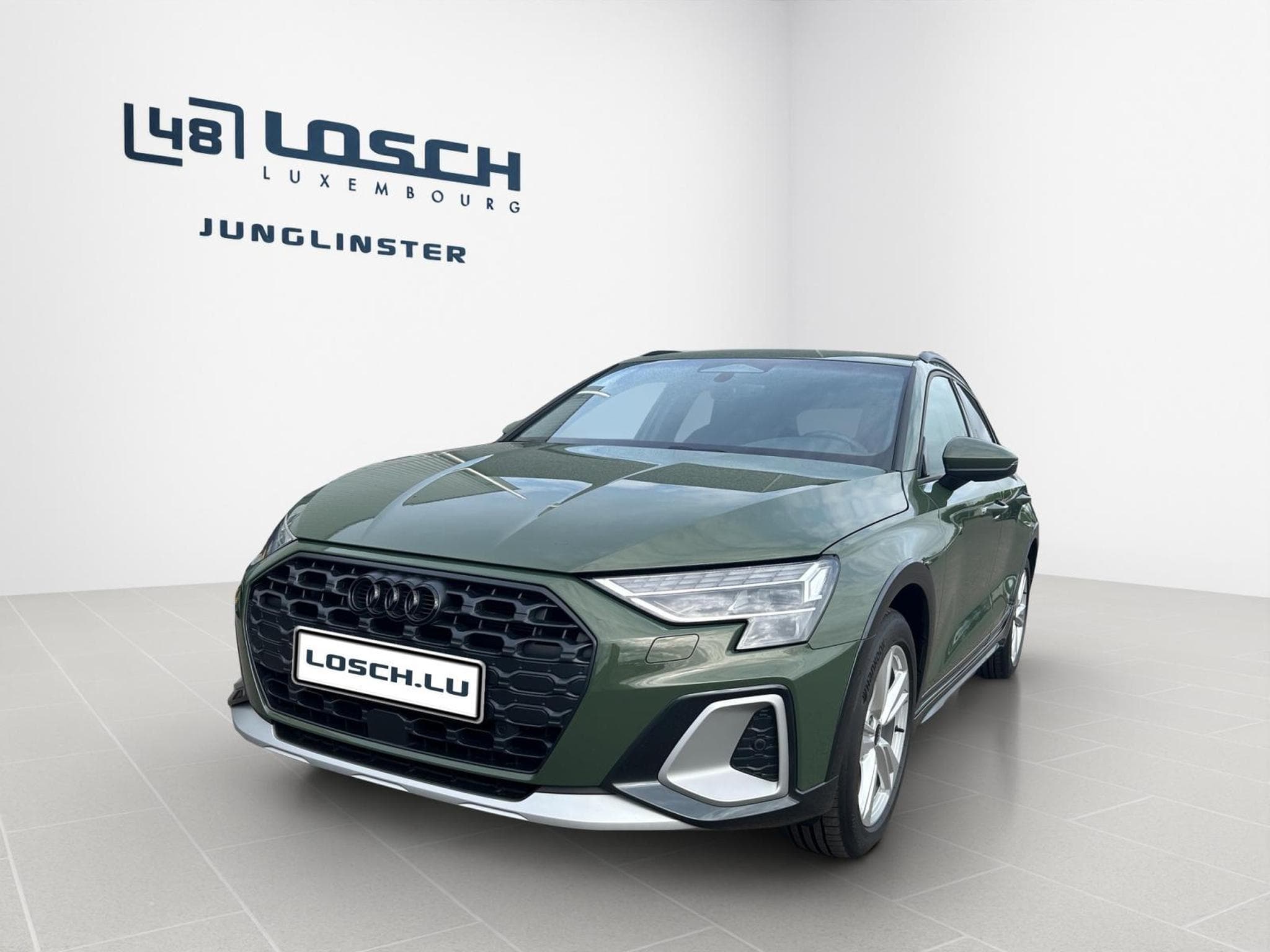 Audi A3 Allstreet (2025) - Foto 2
