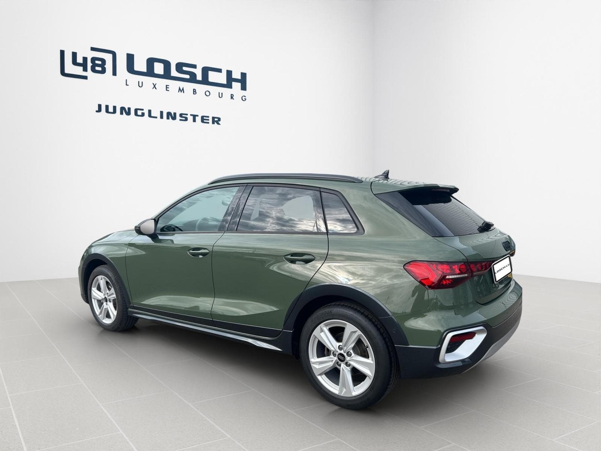 Audi A3 Allstreet (2025) - Foto 4