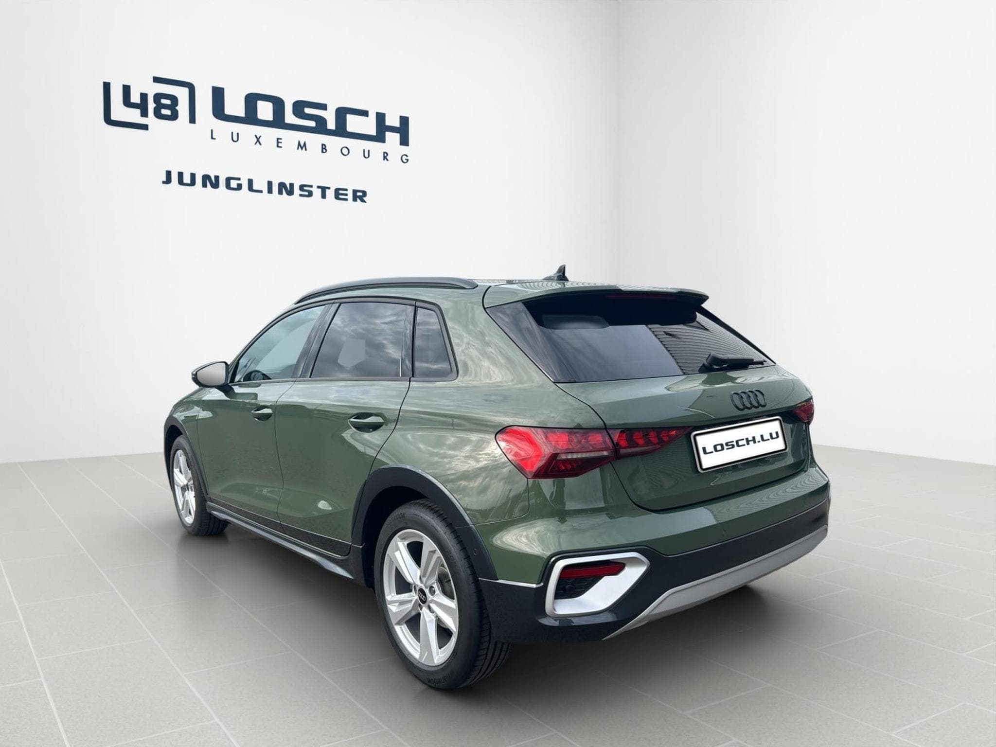 Audi A3 Allstreet (2025) - Foto 5