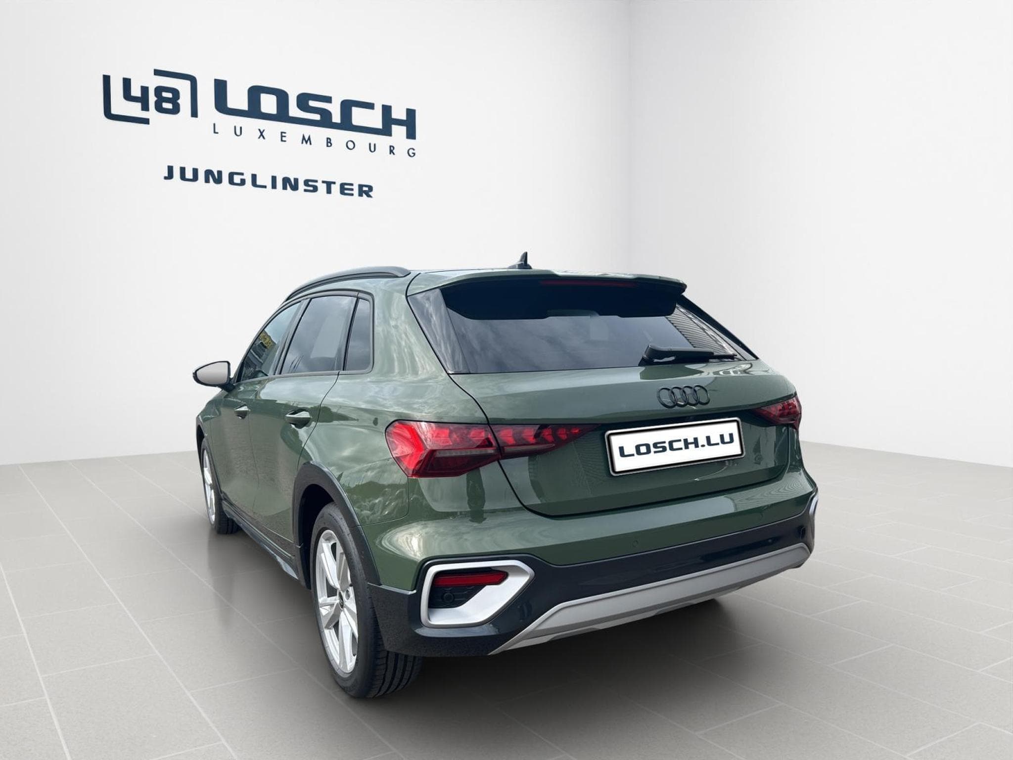 Audi A3 Allstreet (2025) - Foto 6