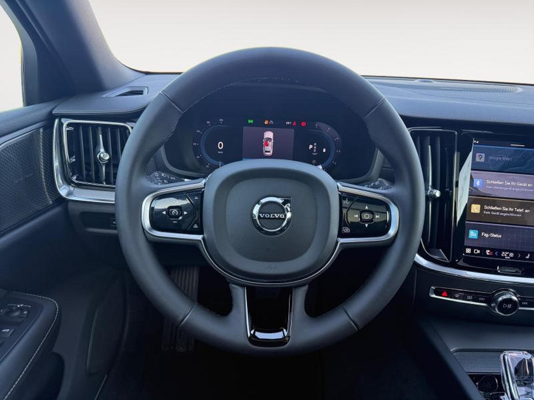 Volvo V60 B4 AWD Ultimate Bright / Diesel (2023) - Photo 12