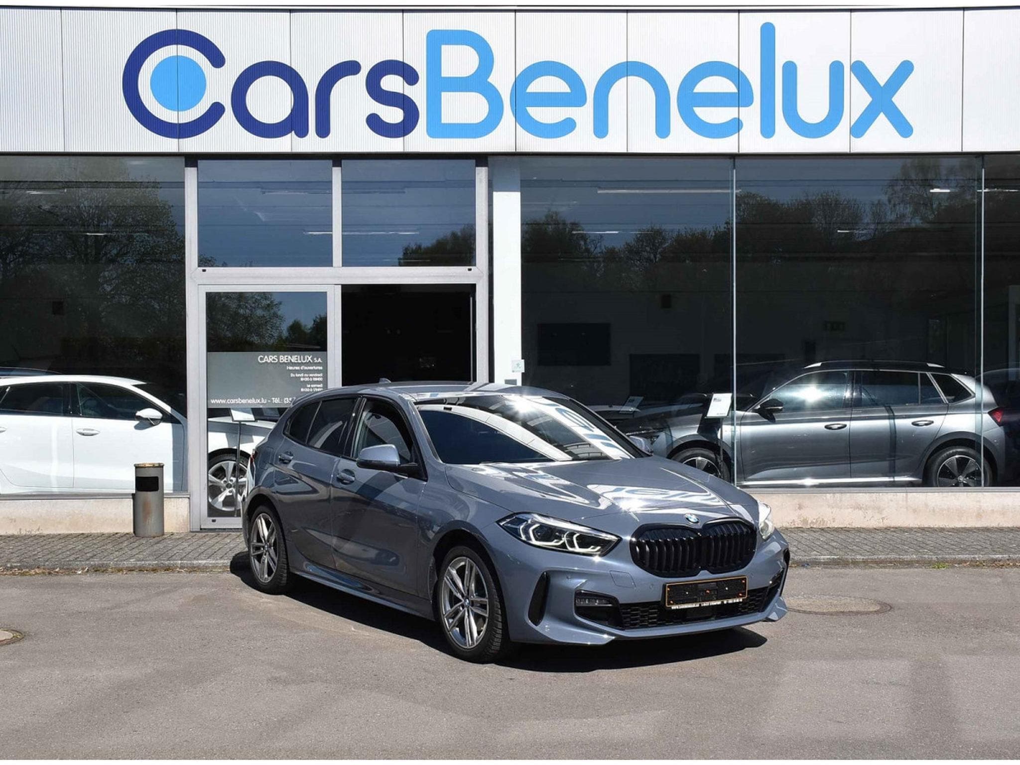 BMW 116 iA M Sport REGUL GPS LANE PDC (2024) - Foto 1