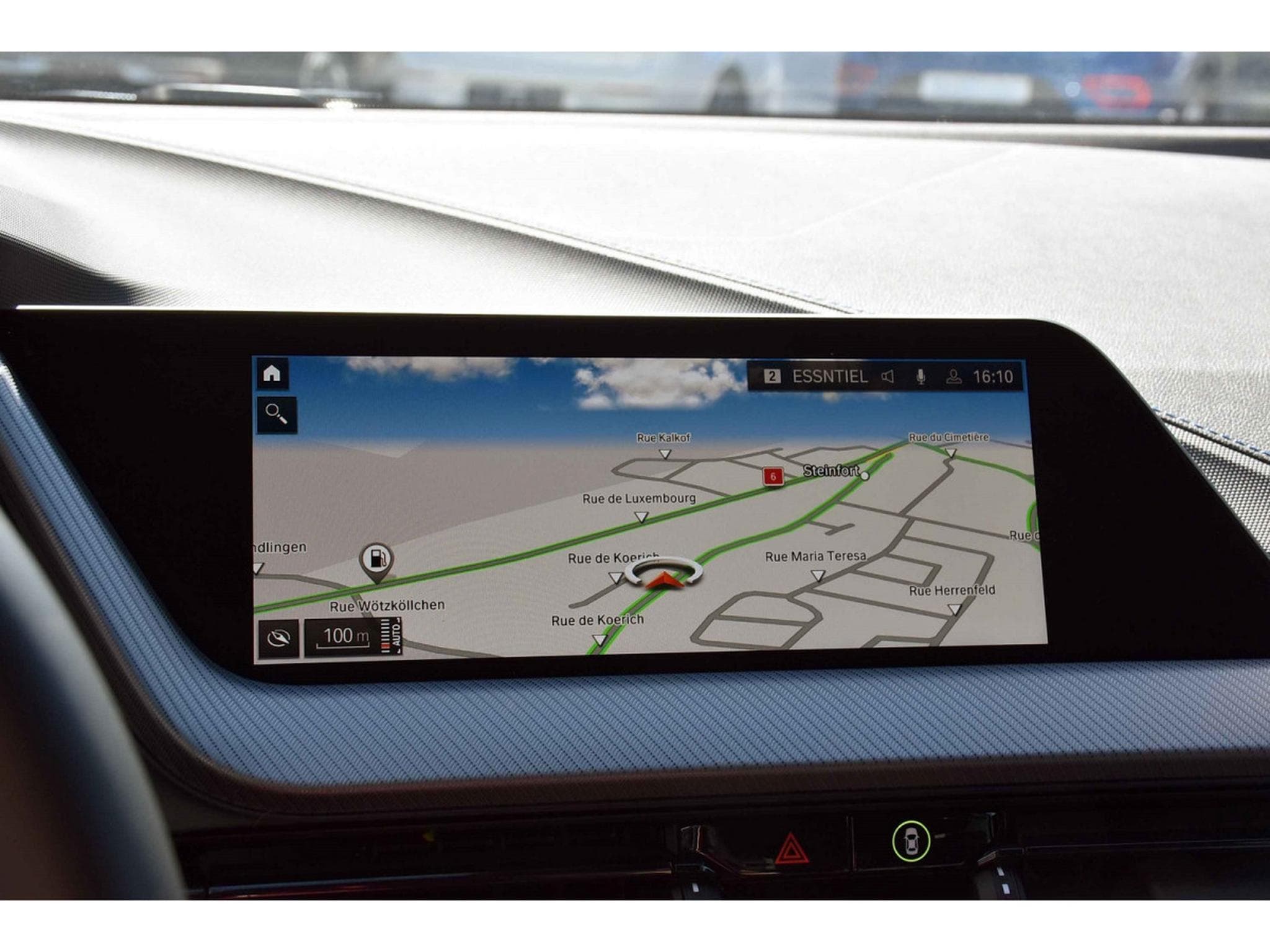 BMW 116 iA M Sport REGUL GPS LANE PDC (2024) - Foto 9