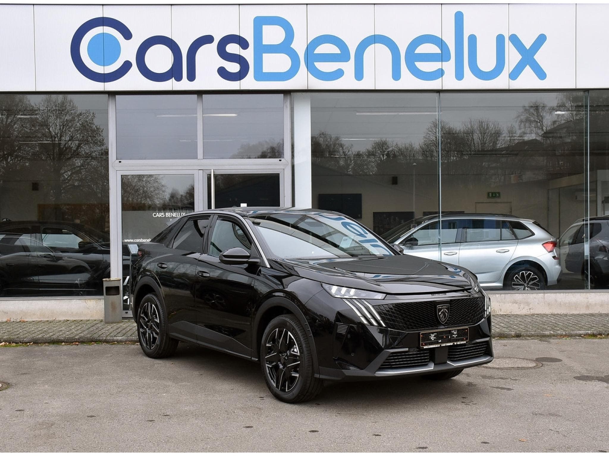 Peugeot 3008 1.2 Hybrid 145 Allure e-DSC6 REGUL LANE CAM JA19 NEUF (2025) - Foto 1