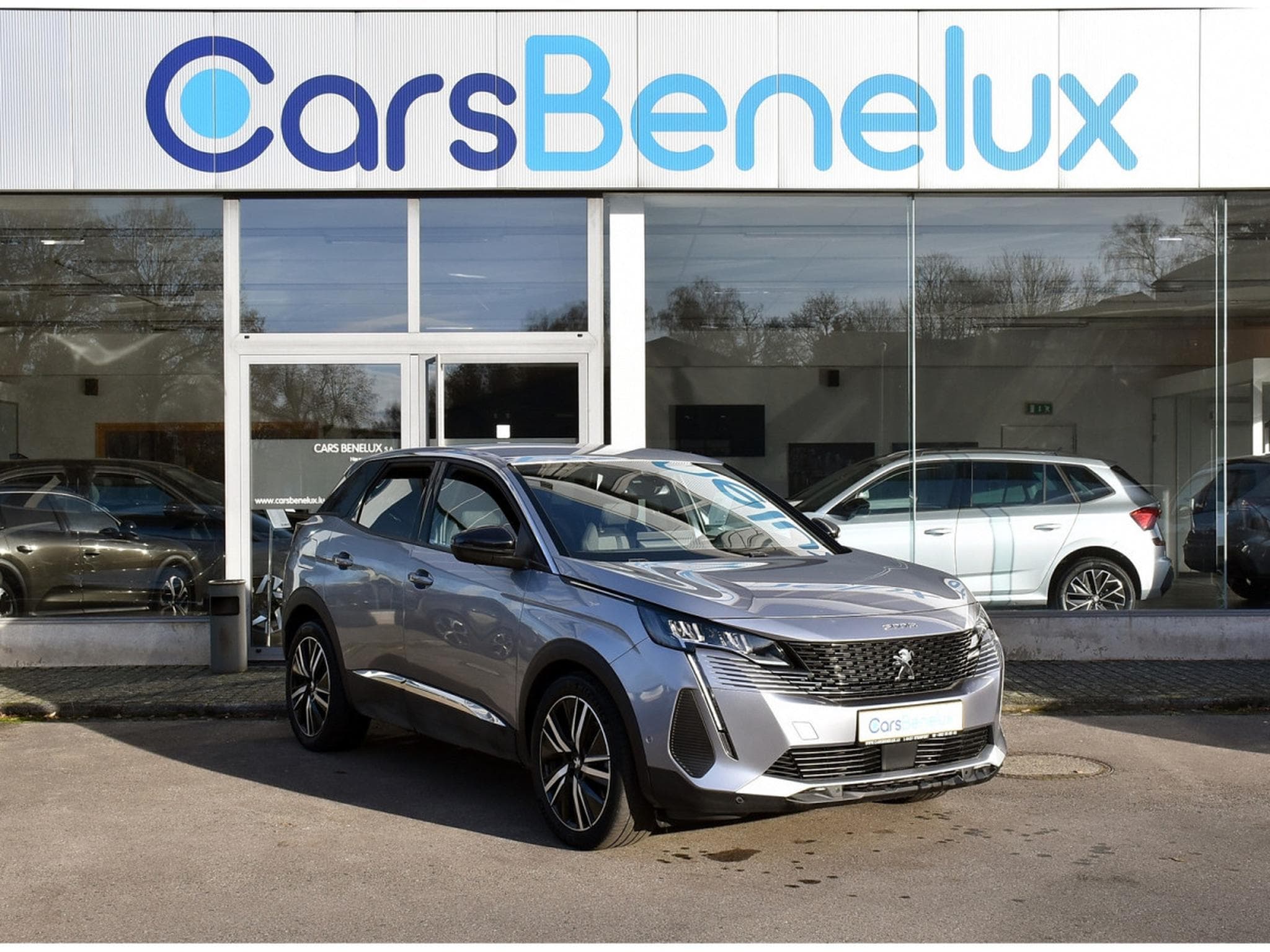 Peugeot 3008 1.6 Hybrid PHEV 224 Allure e-EAT8 LANE SIDE CAM 1° MAIN (2022) - Foto 1