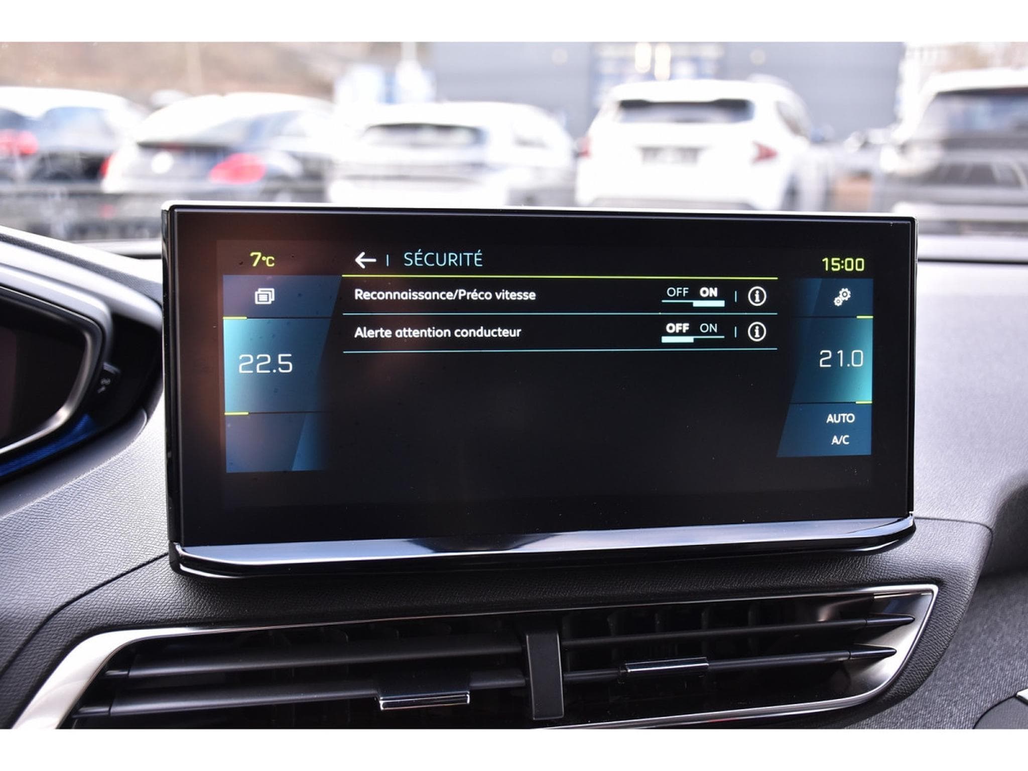Peugeot 3008 1.6 Hybrid PHEV 224 Allure e-EAT8 LANE SIDE CAM 1° MAIN (2022) - Foto 13