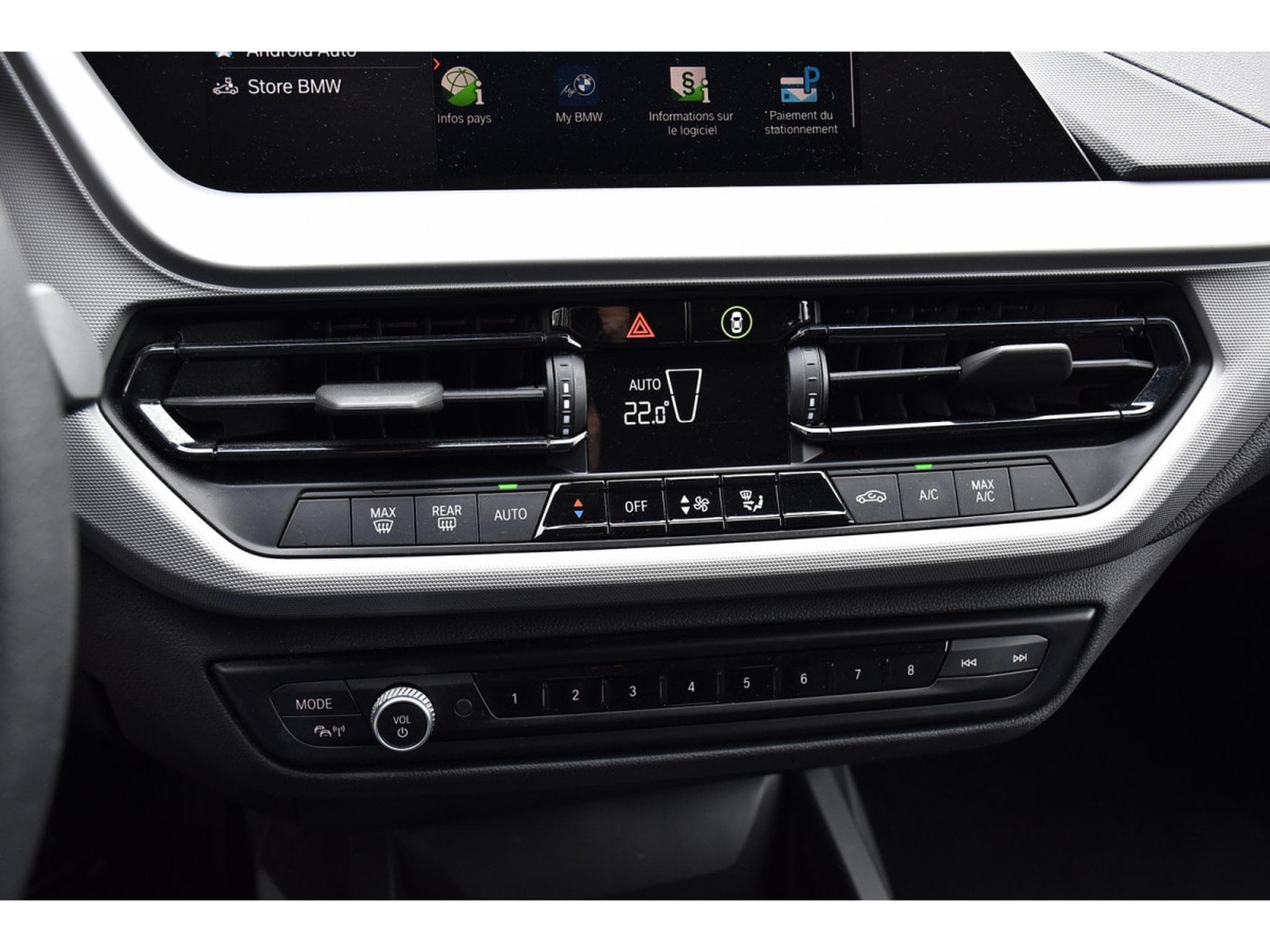 BMW 116 d CLIMA REGUL LANE LED PDC 1° MAIN (2023) - Foto 16